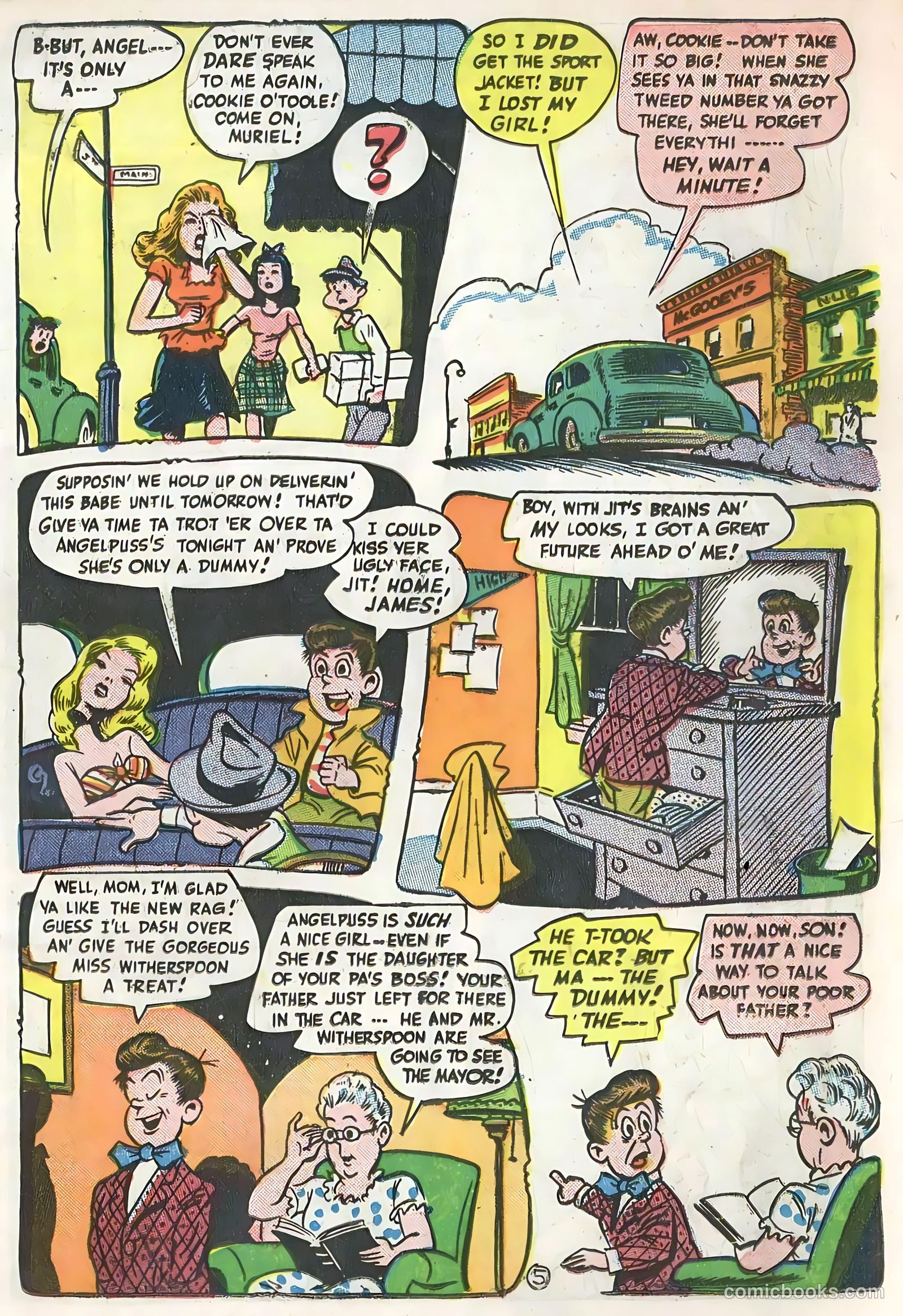 Cookie #4 — page 27 of 52