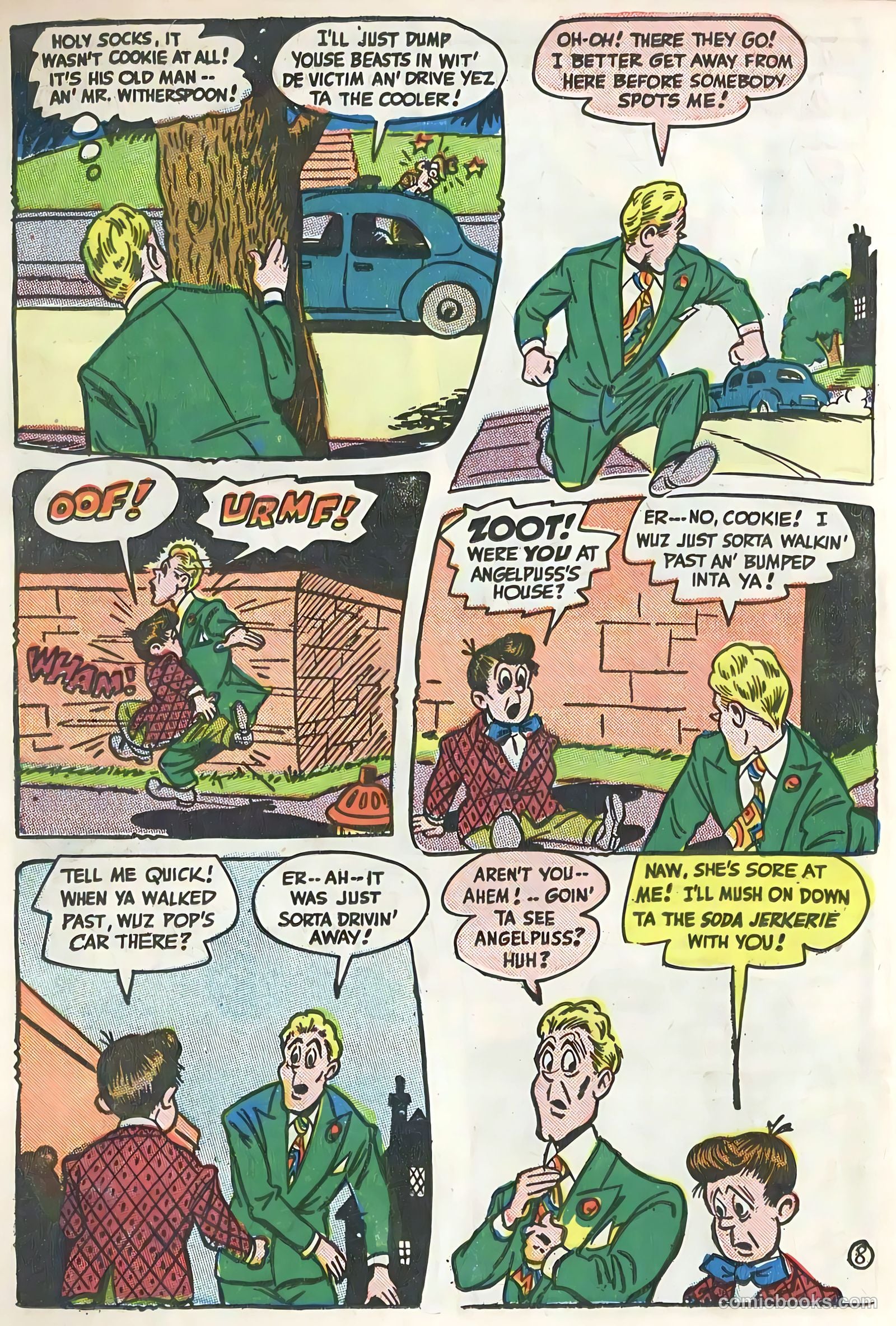 Cookie #4 — page 30 of 52