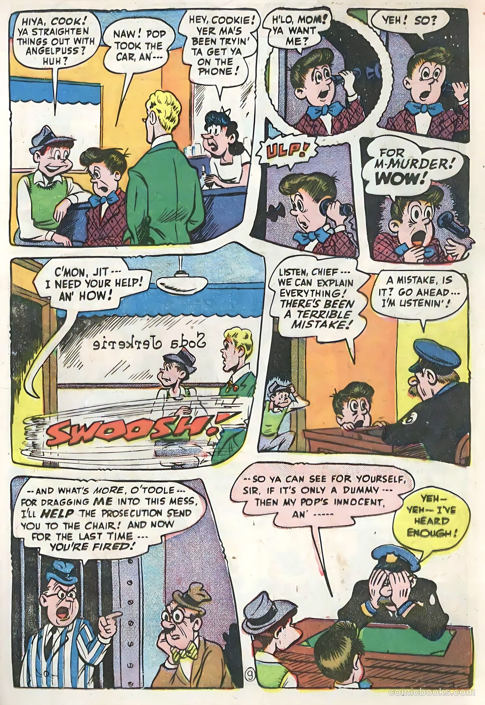 Cookie #4 — page 31 of 52