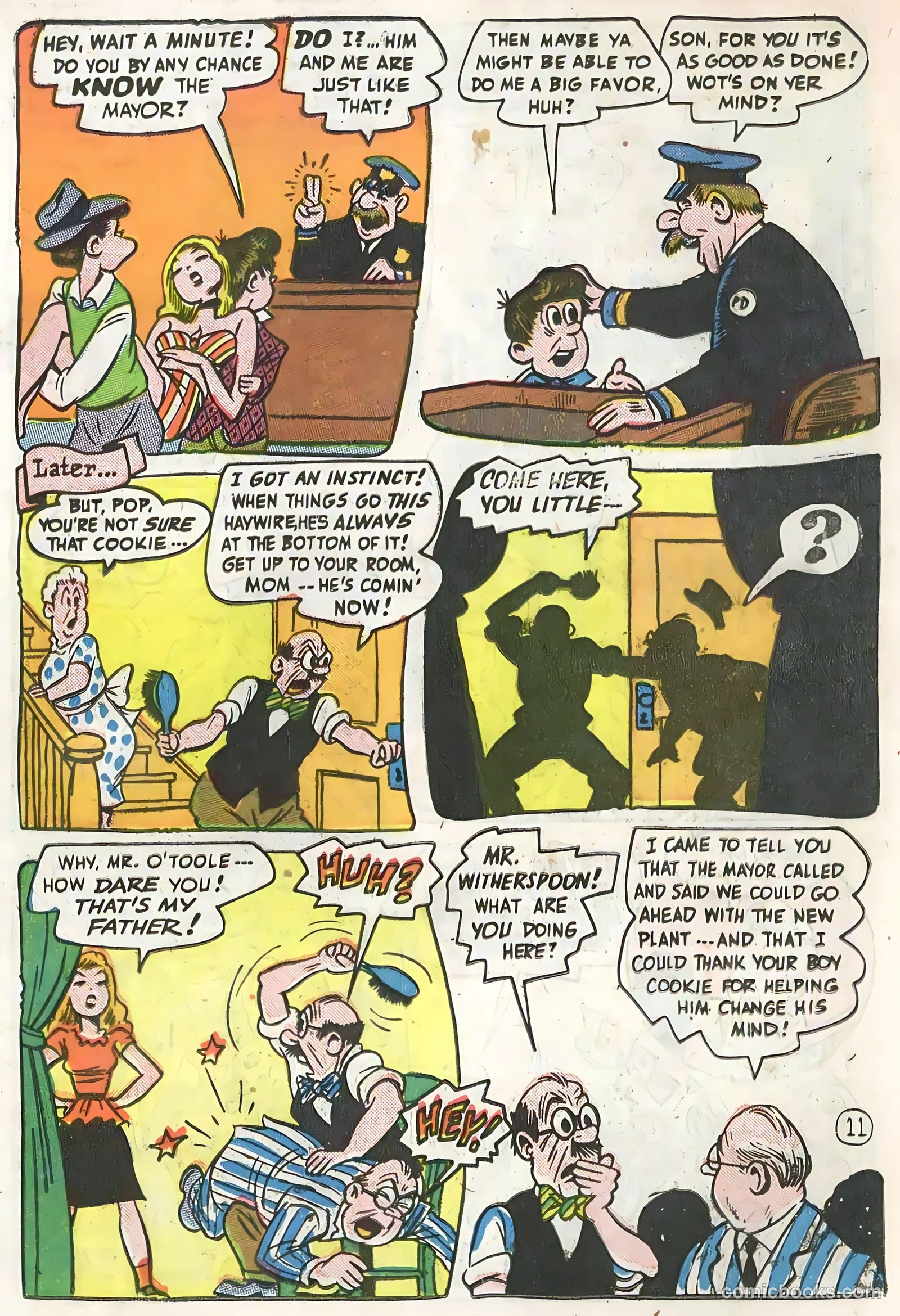 Cookie #4 — page 33 of 52