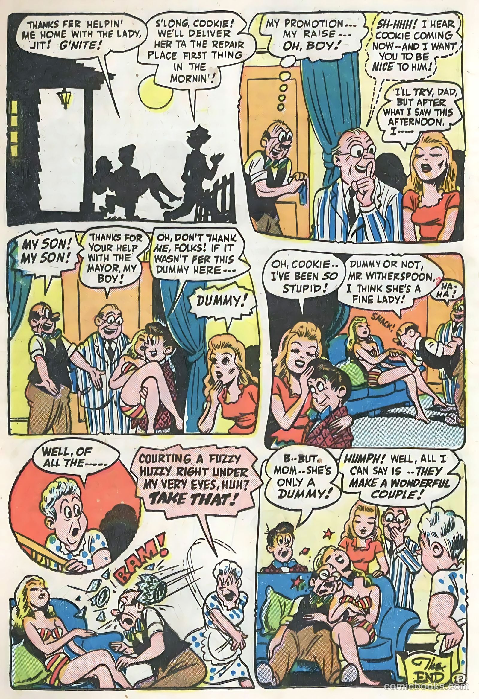 Cookie #4 — page 34 of 52