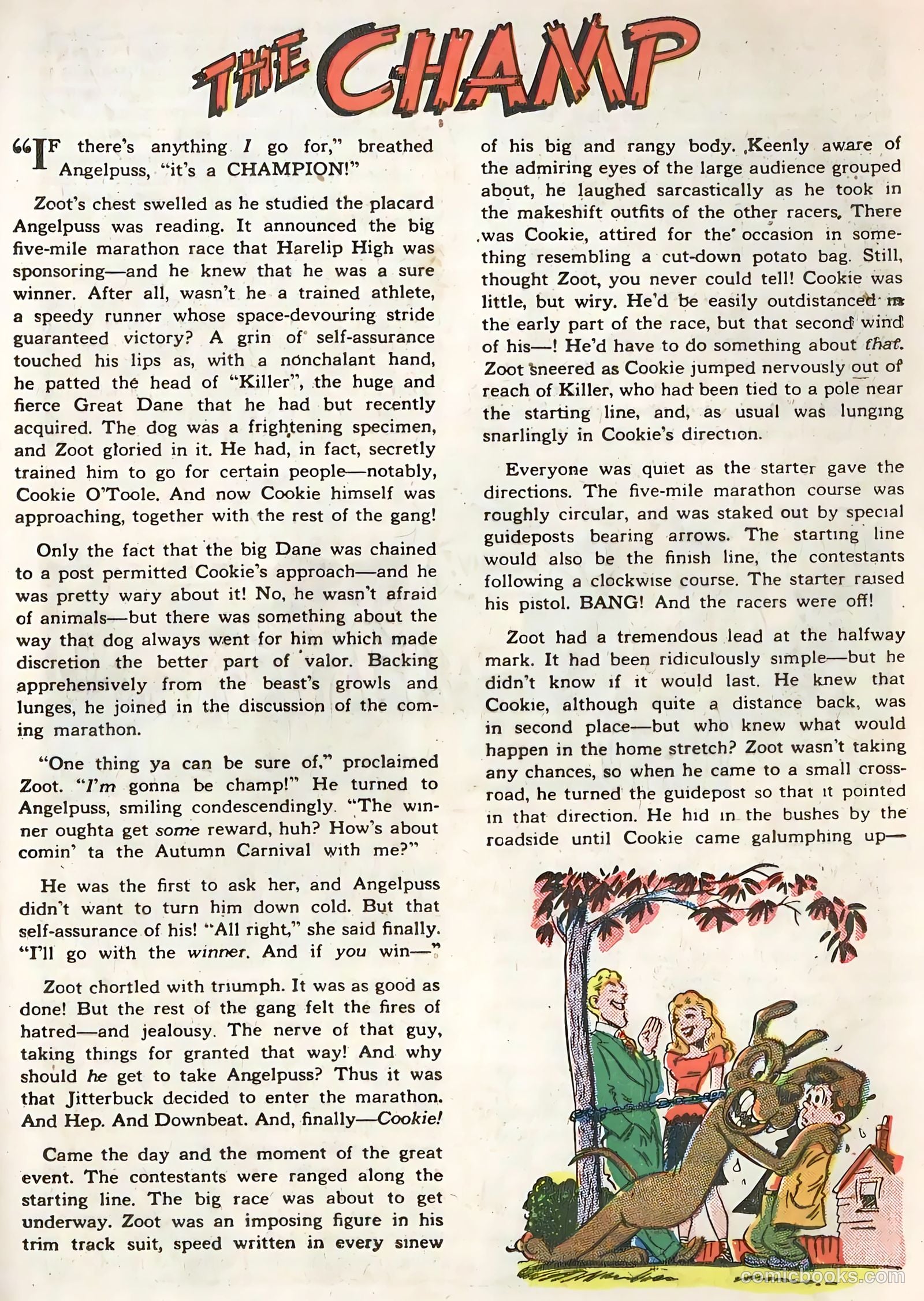 Cookie #4 — page 35 of 52