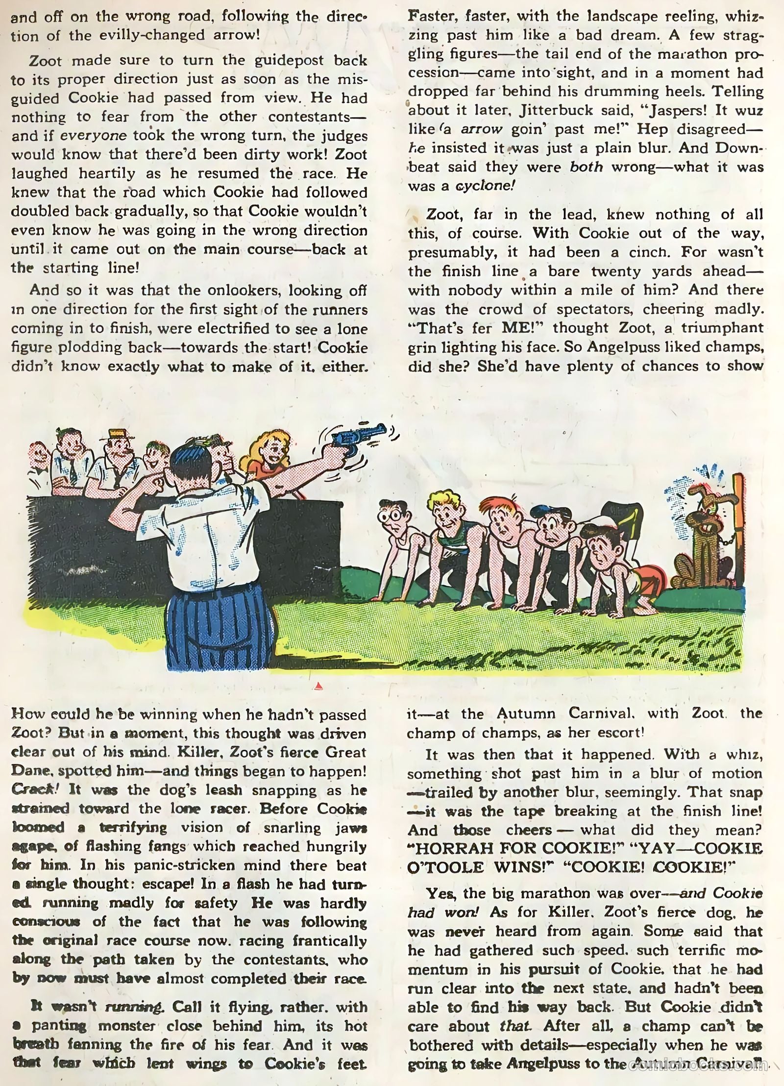 Cookie #4 — page 36 of 52