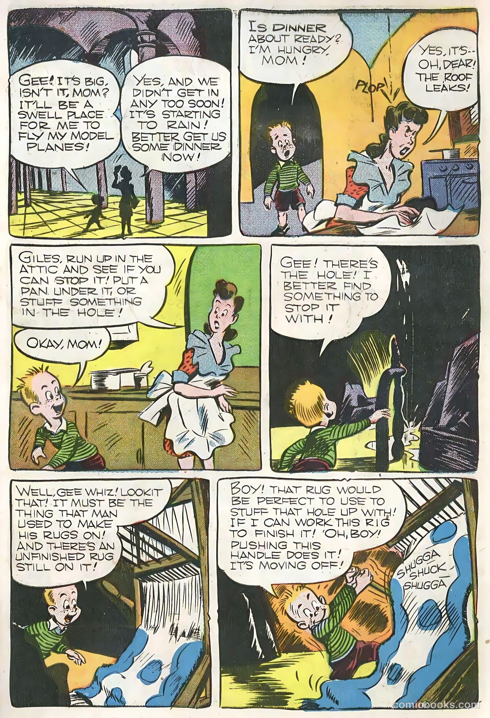 Cookie #4 — page 39 of 52