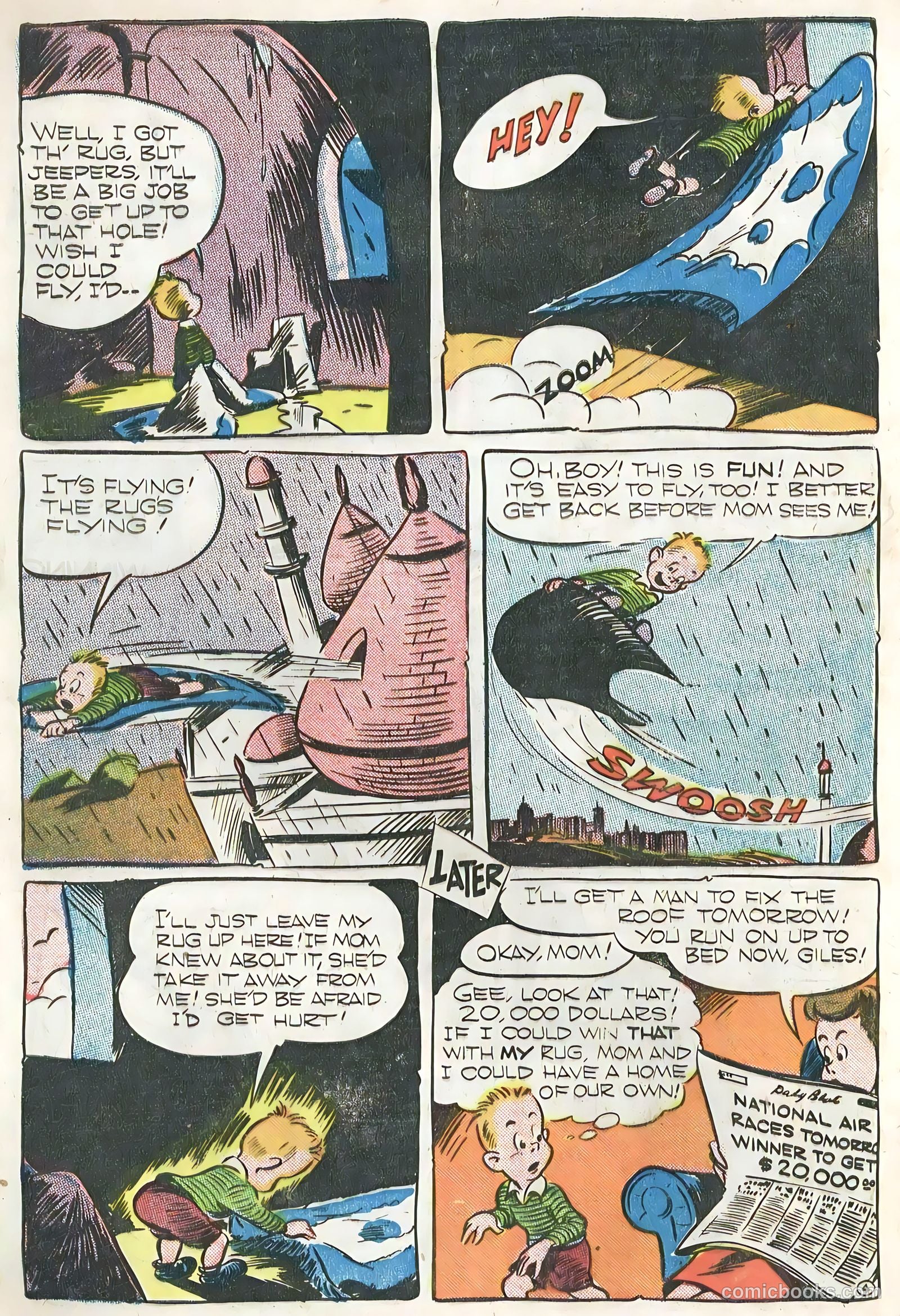 Cookie #4 — page 40 of 52