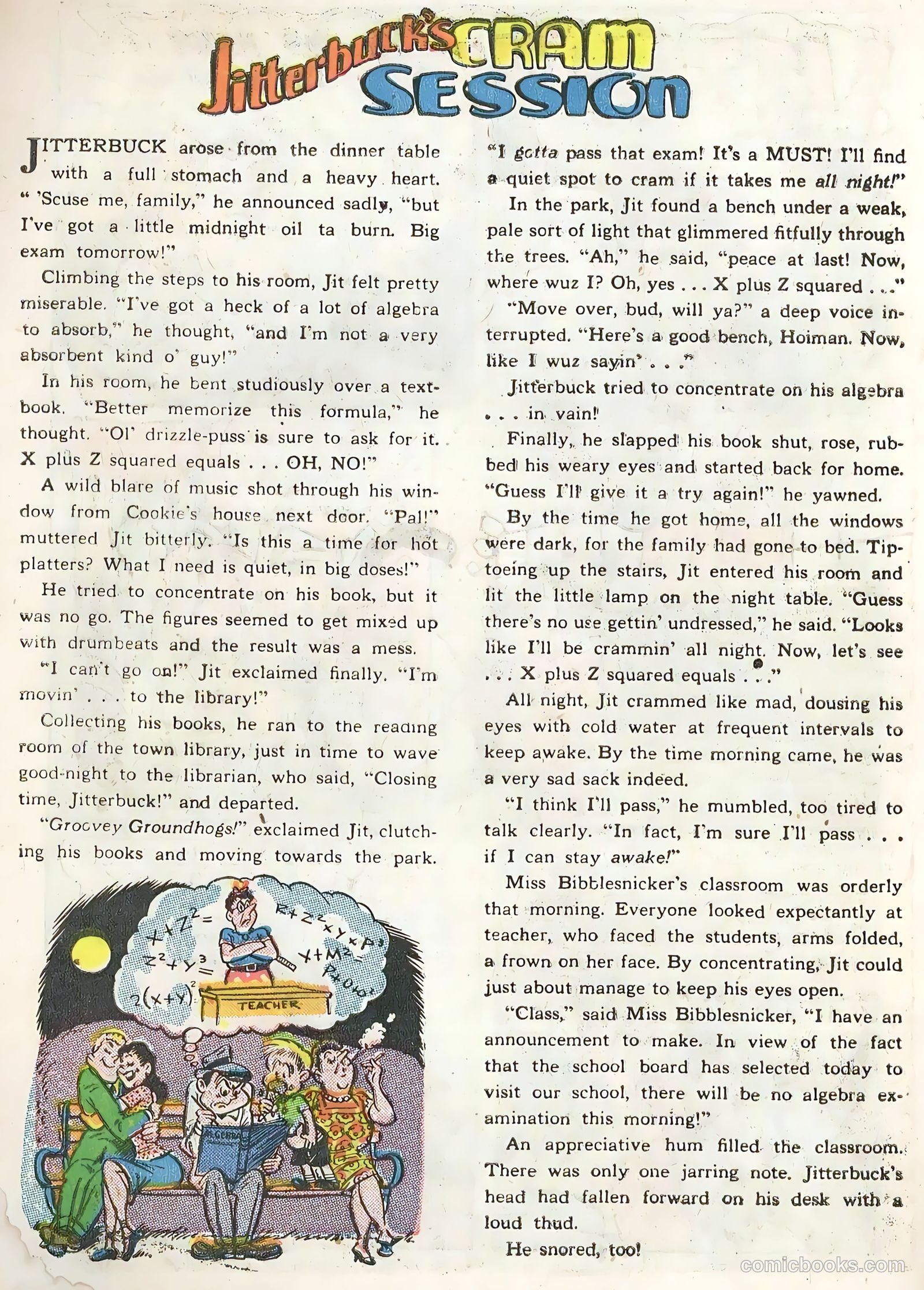 Cookie #4 — page 44 of 52
