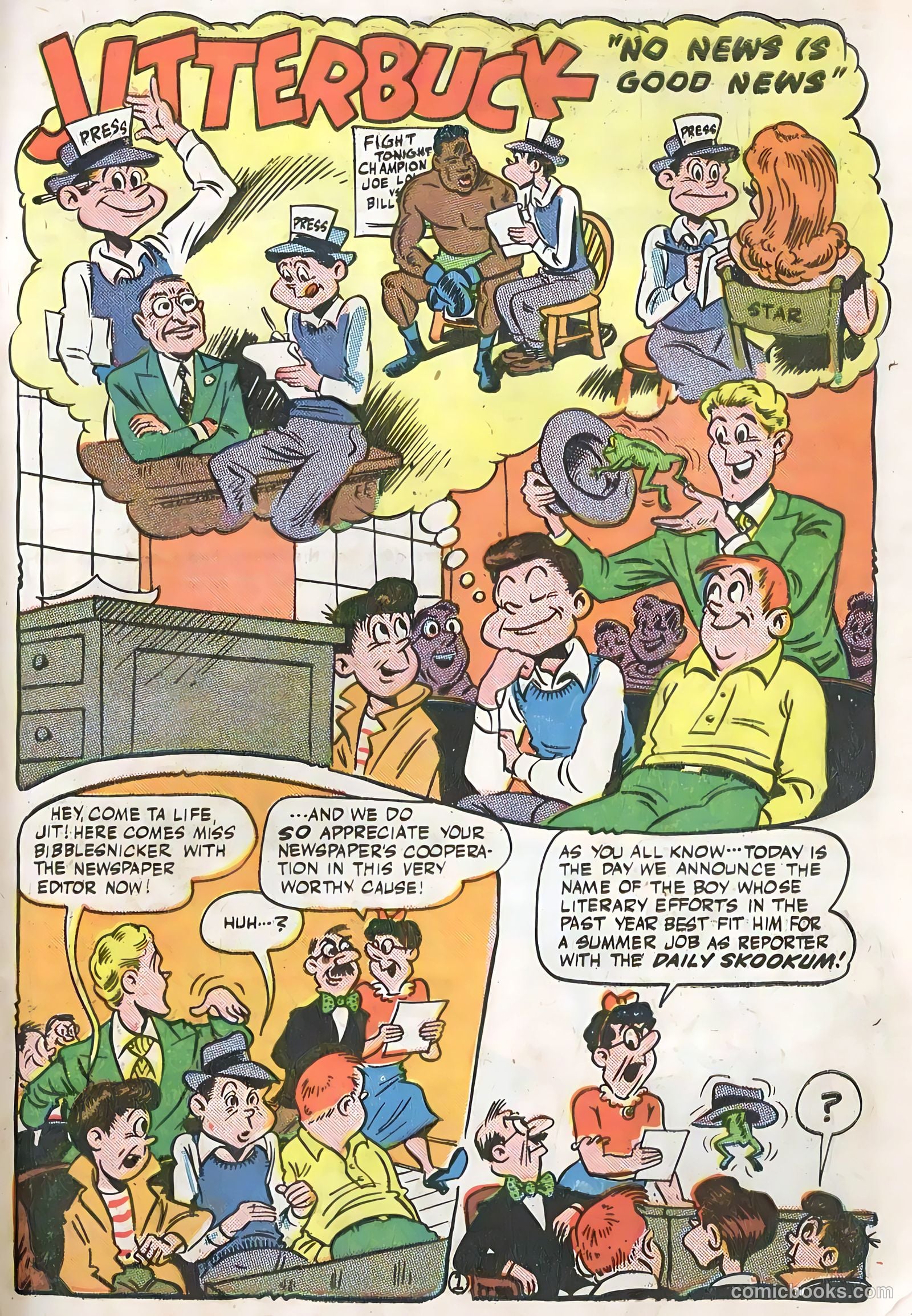 Cookie #4 — page 45 of 52