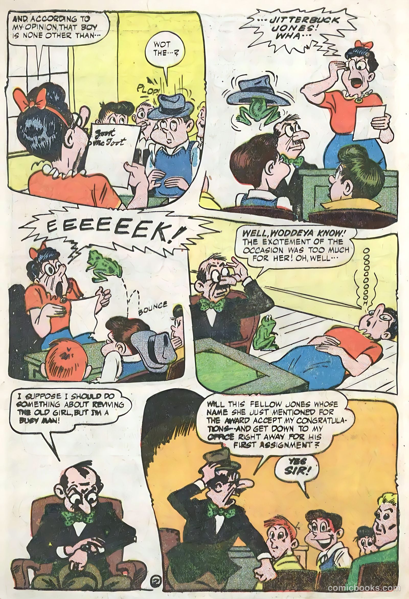 Cookie #4 — page 46 of 52