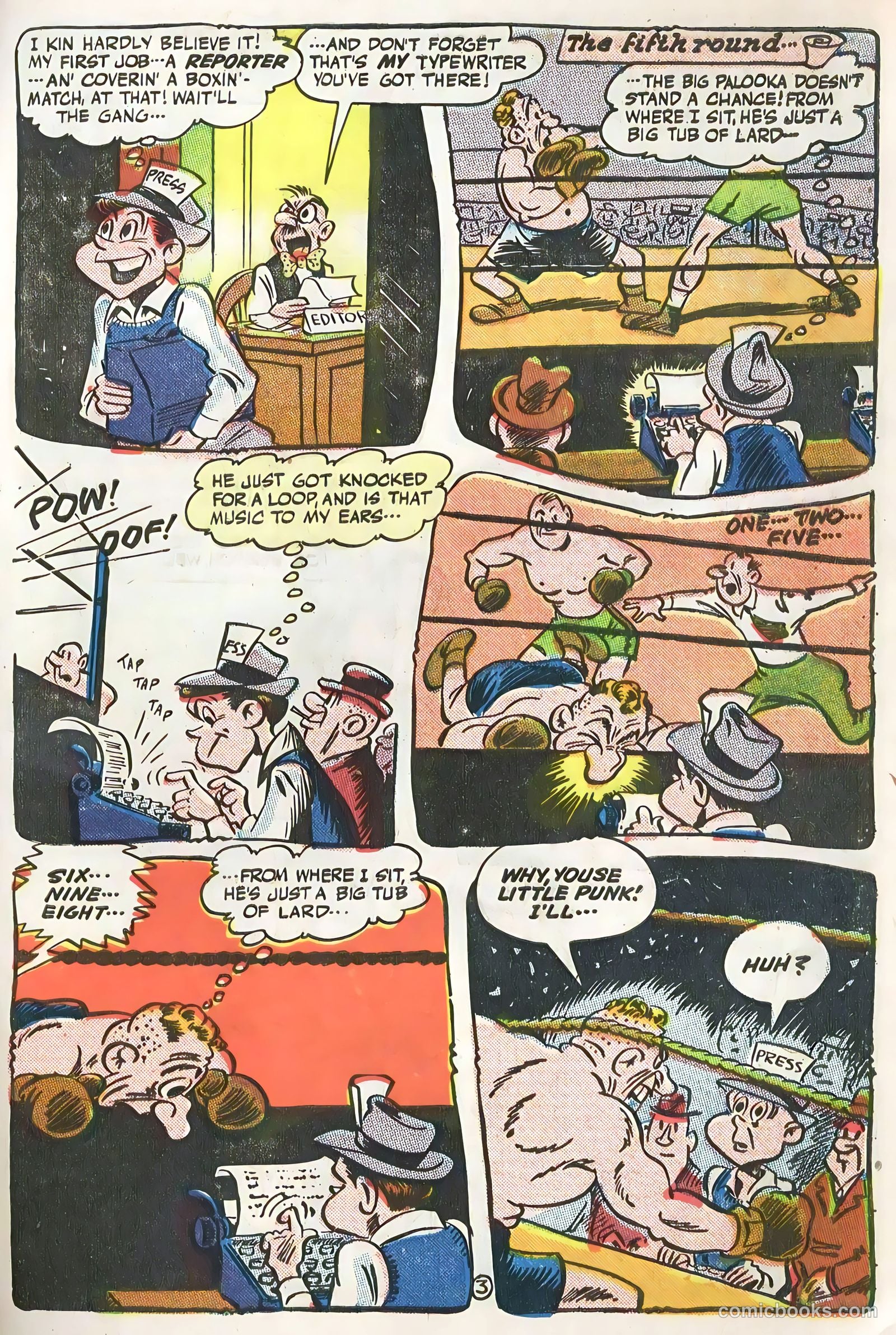Cookie #4 — page 47 of 52