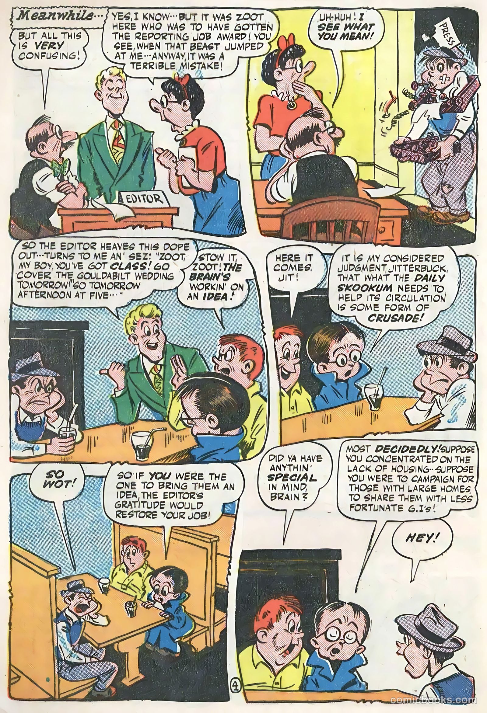 Cookie #4 — page 48 of 52