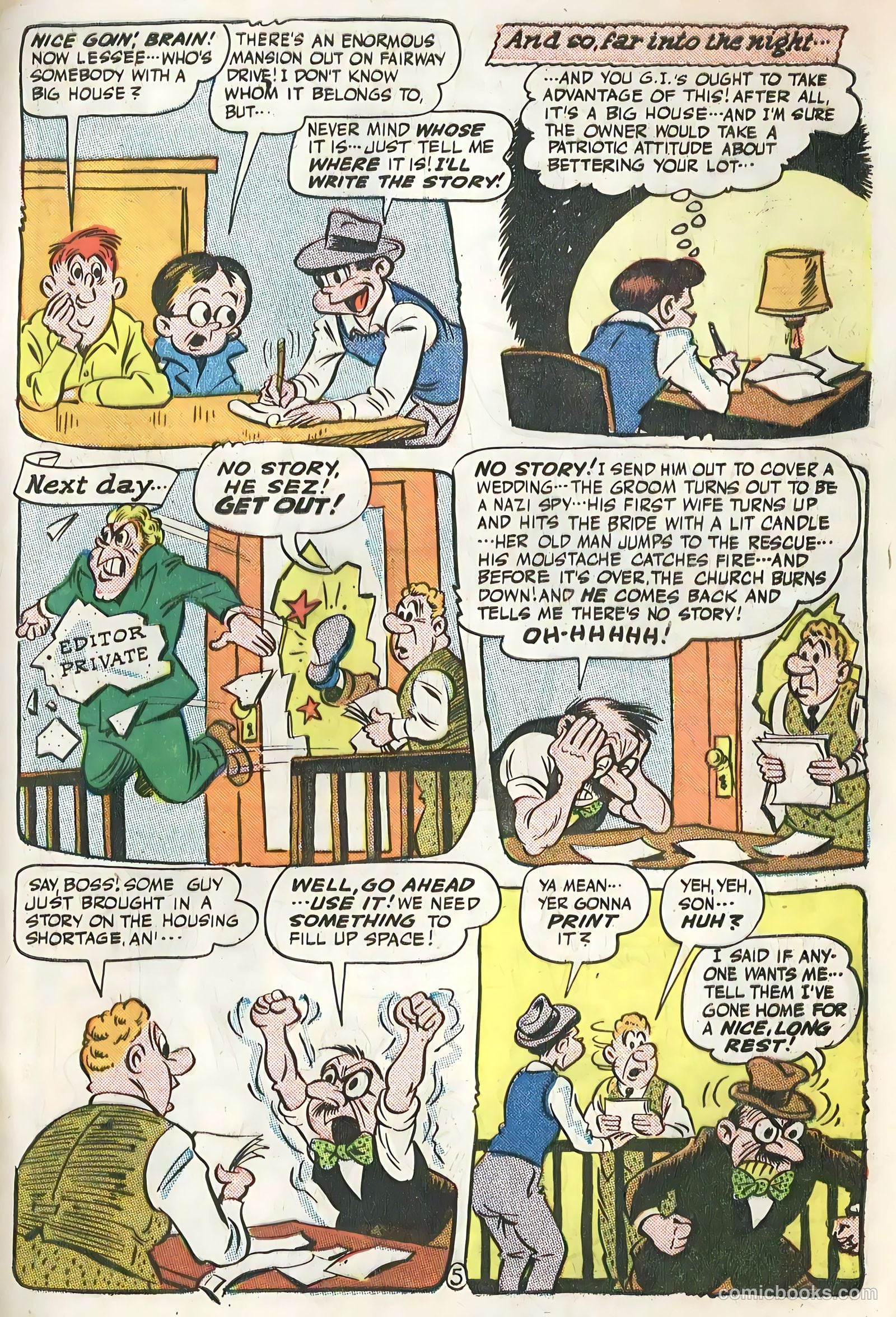 Cookie #4 — page 49 of 52