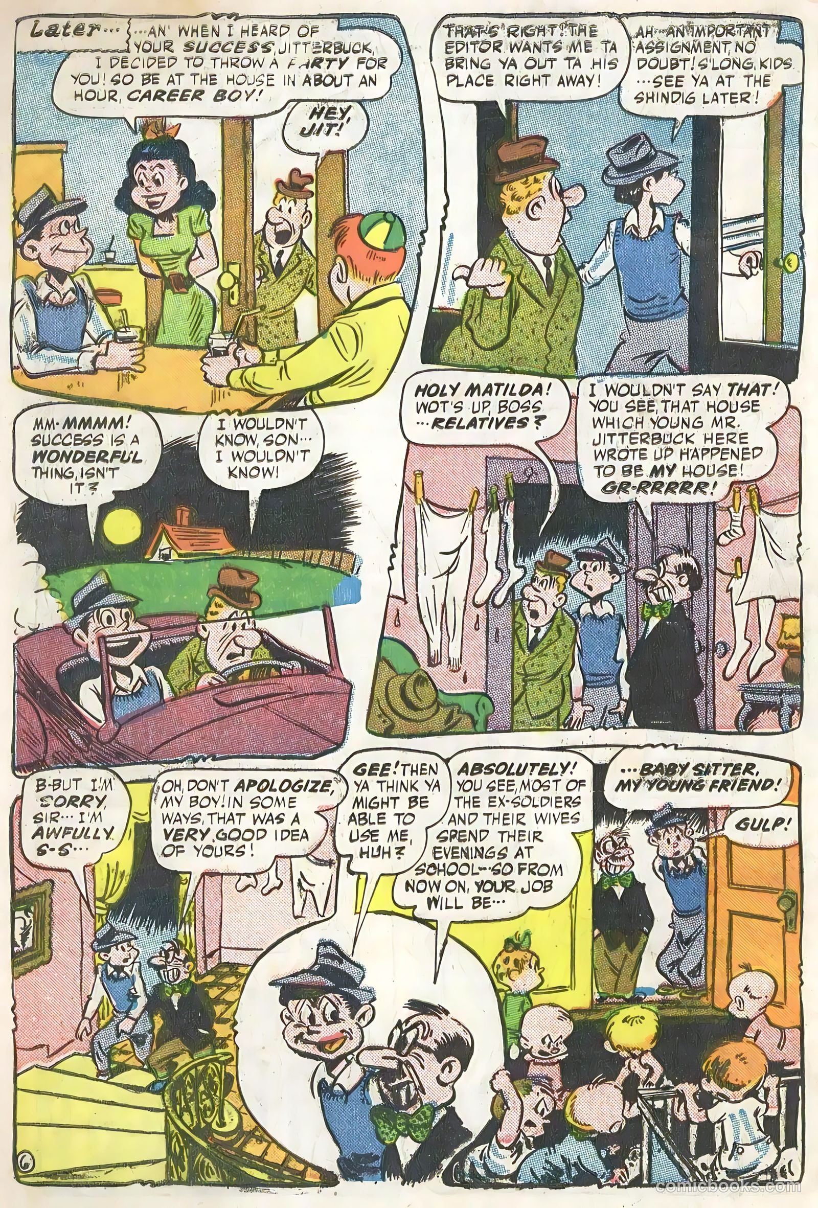 Cookie #4 — page 50 of 52