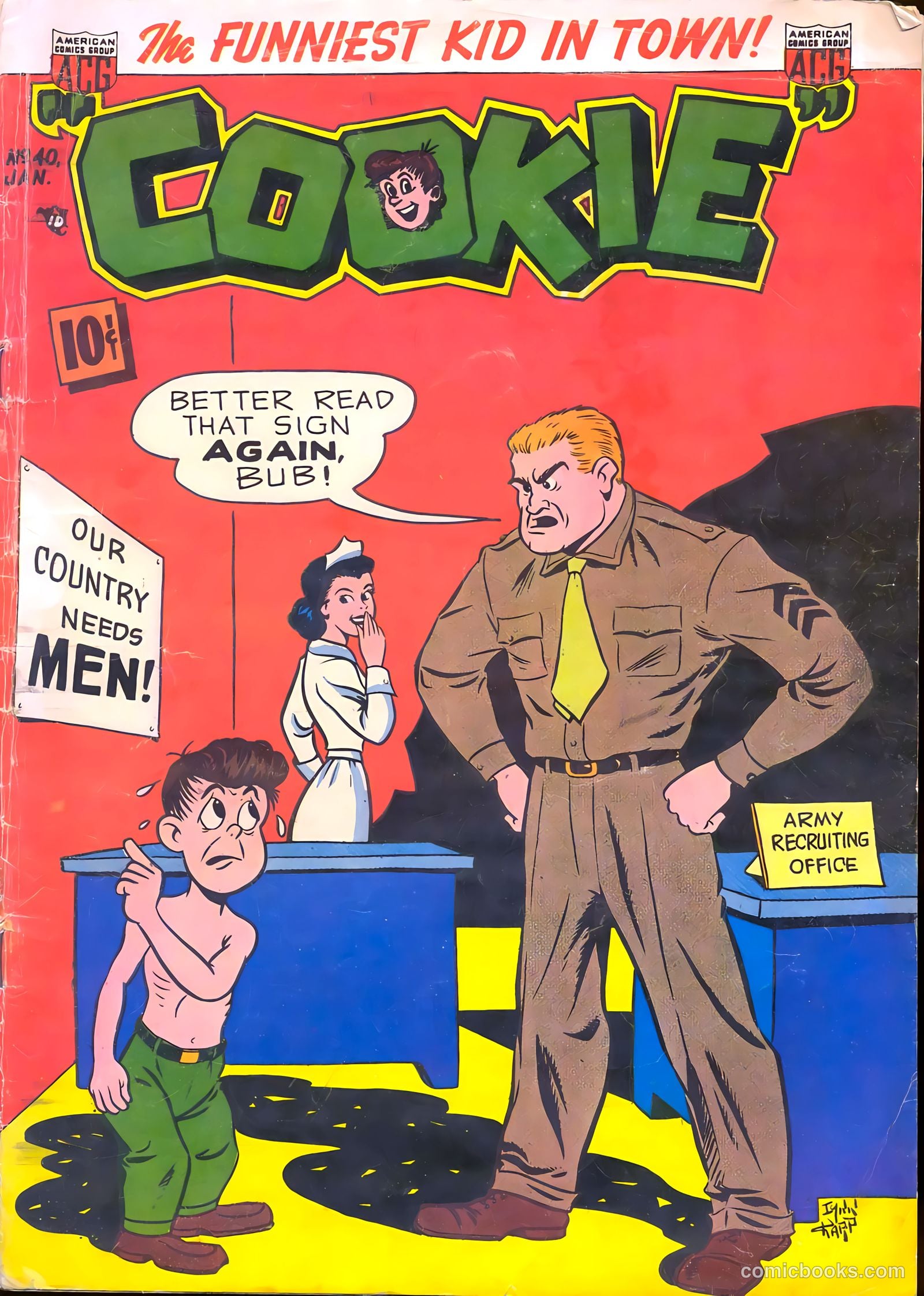 Cookie #40 — page 1 of 36