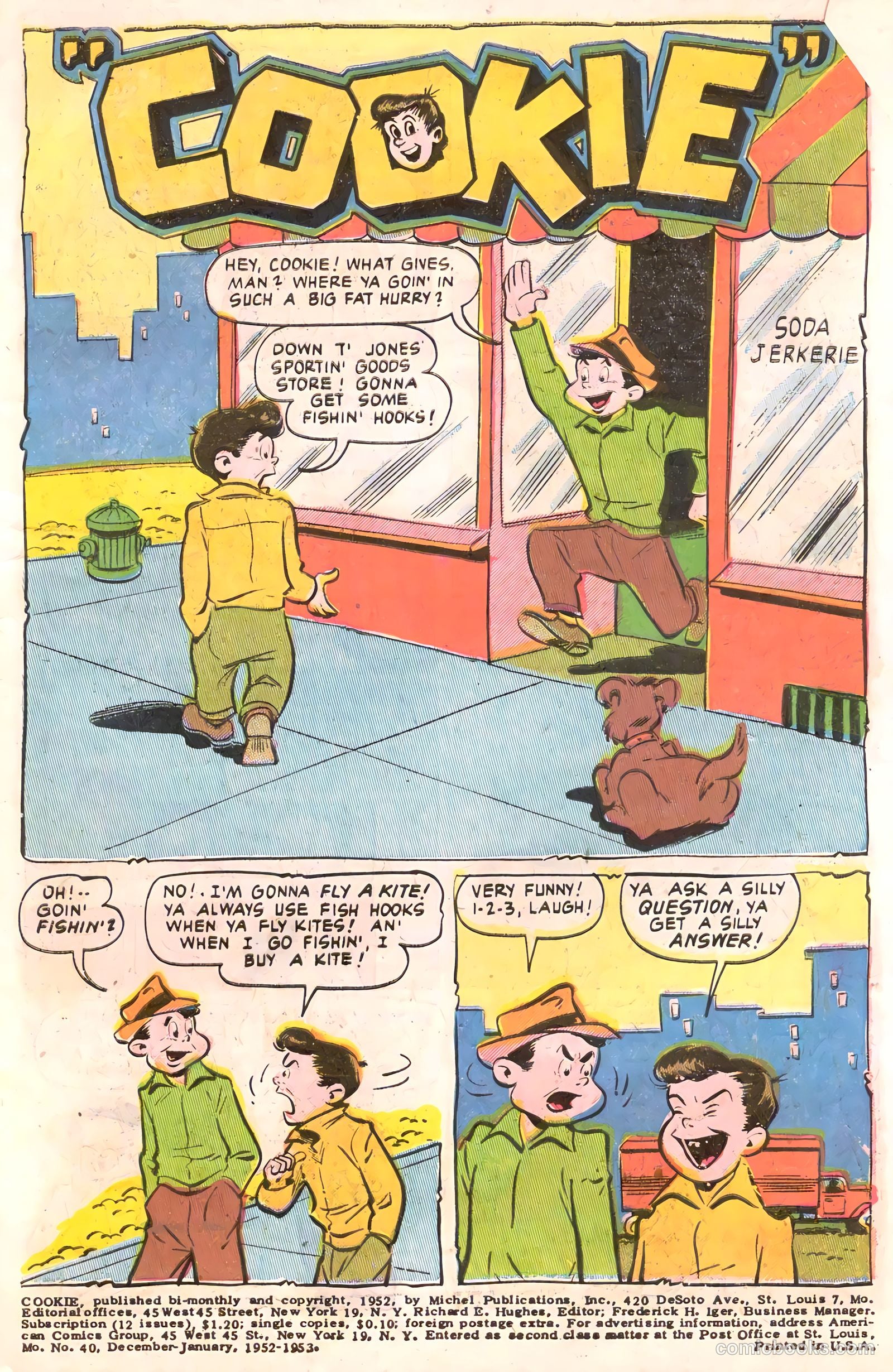 Cookie #40 — page 3 of 36