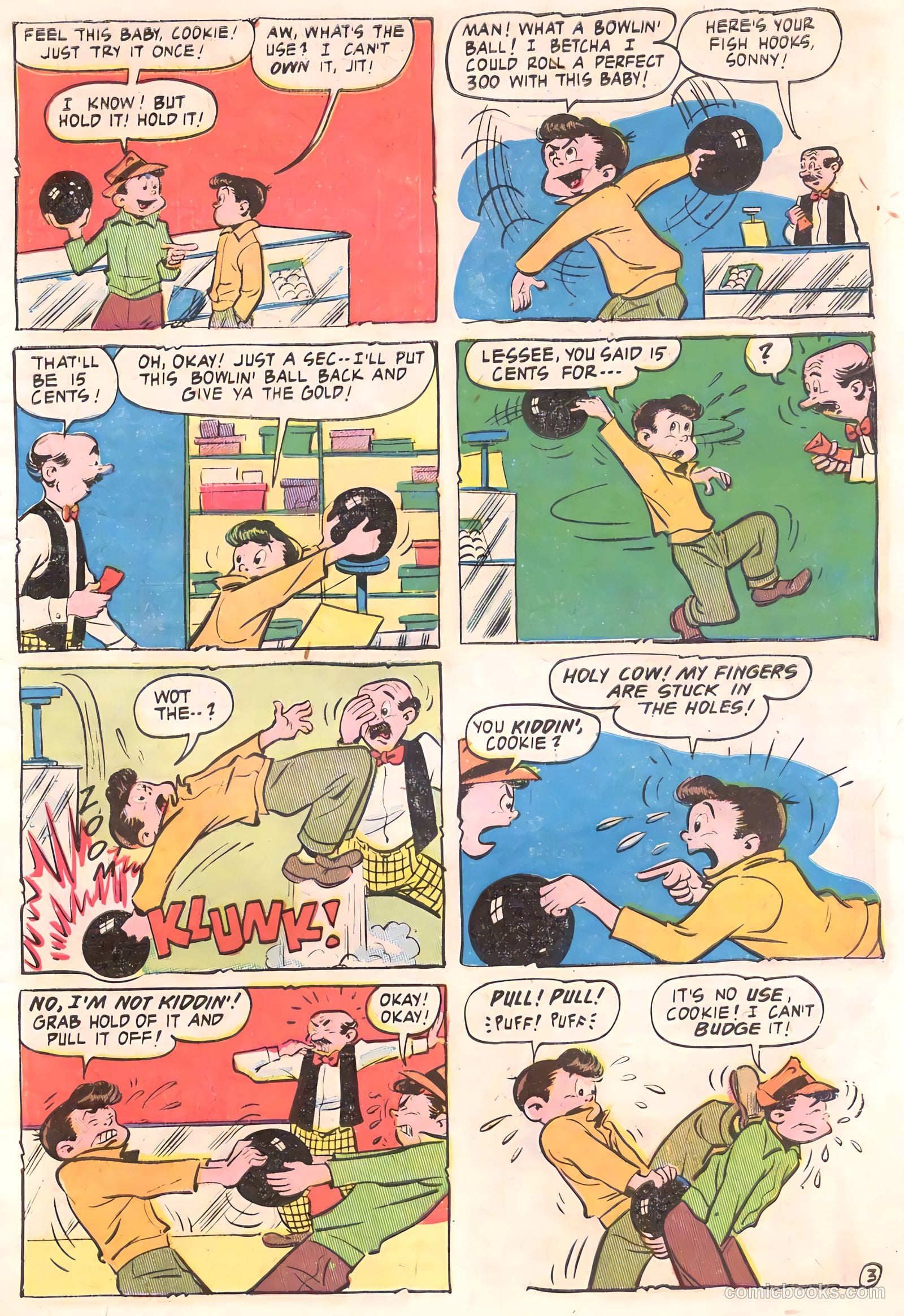 Cookie #40 — page 5 of 36