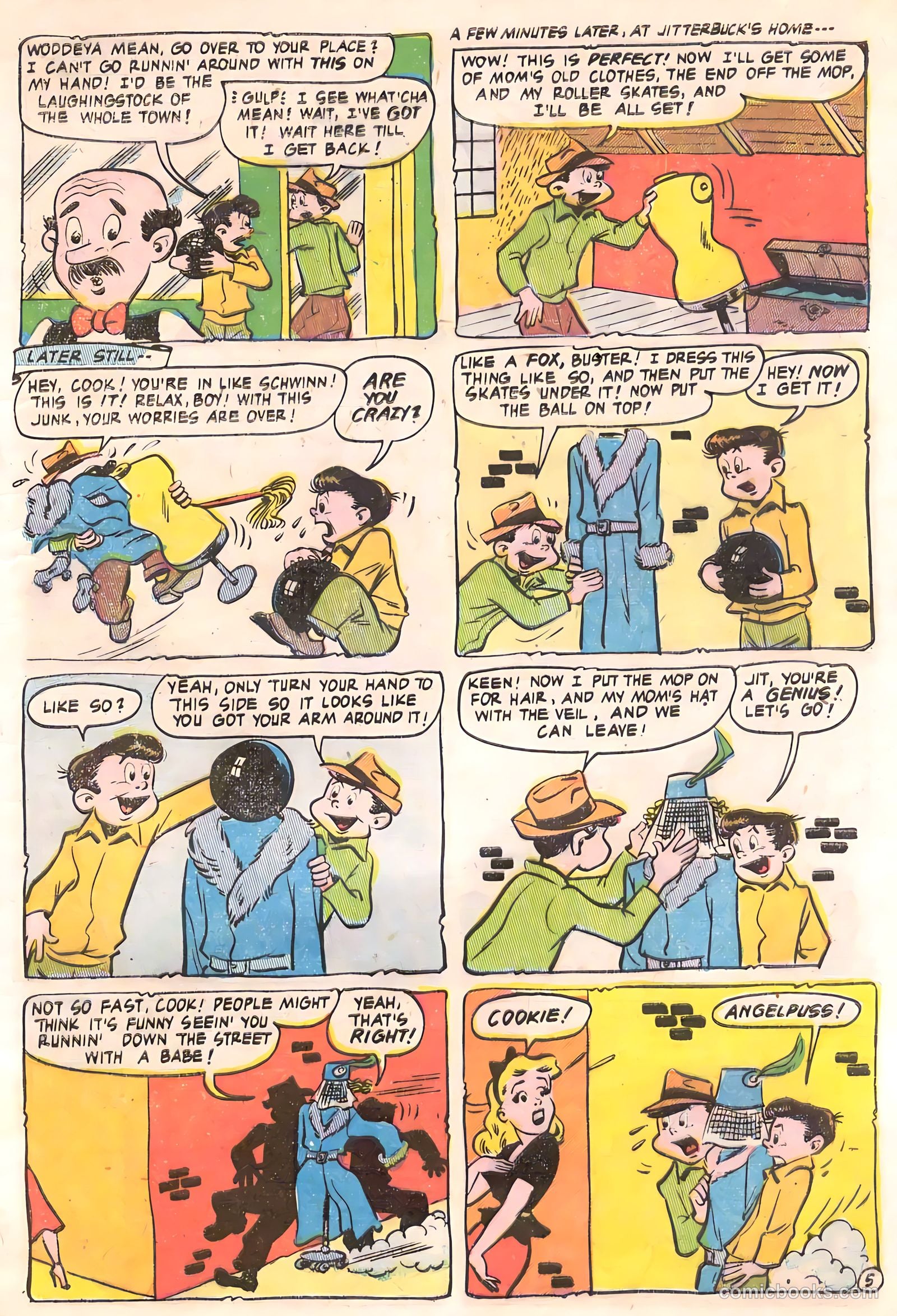 Cookie #40 — page 7 of 36