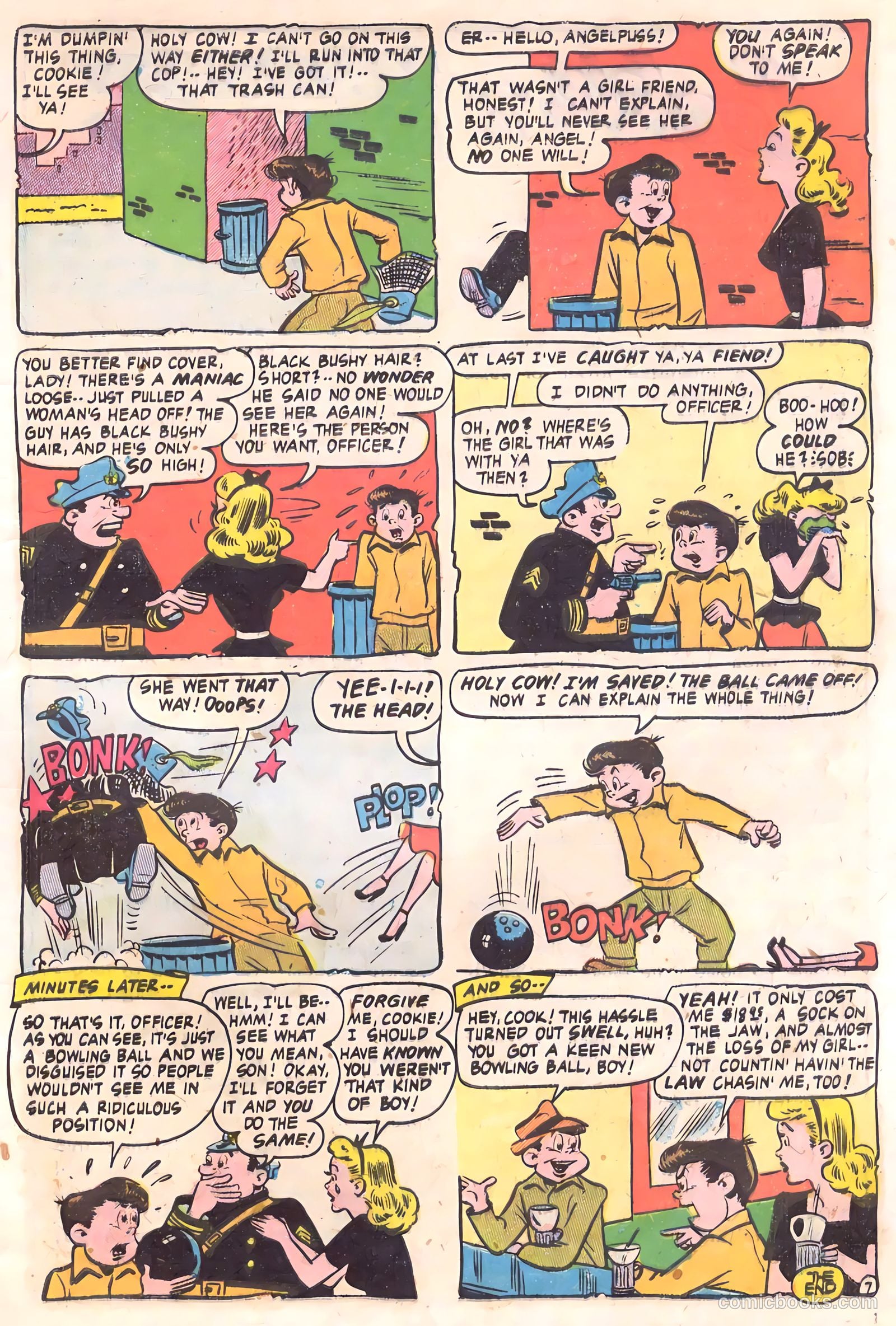 Cookie #40 — page 9 of 36