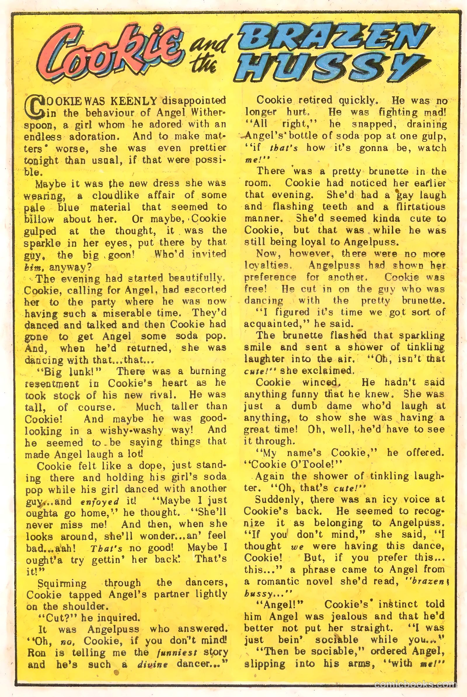 Cookie #40 — page 10 of 36