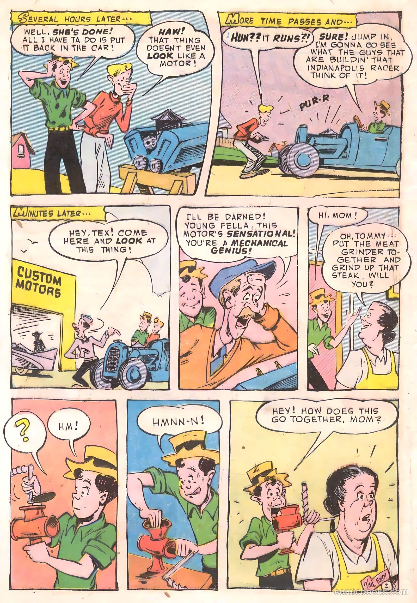 Cookie #40 — page 12 of 36