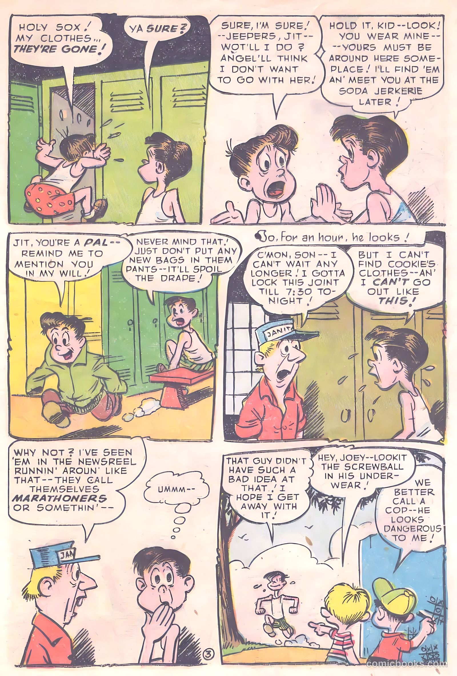 Cookie #40 — page 15 of 36