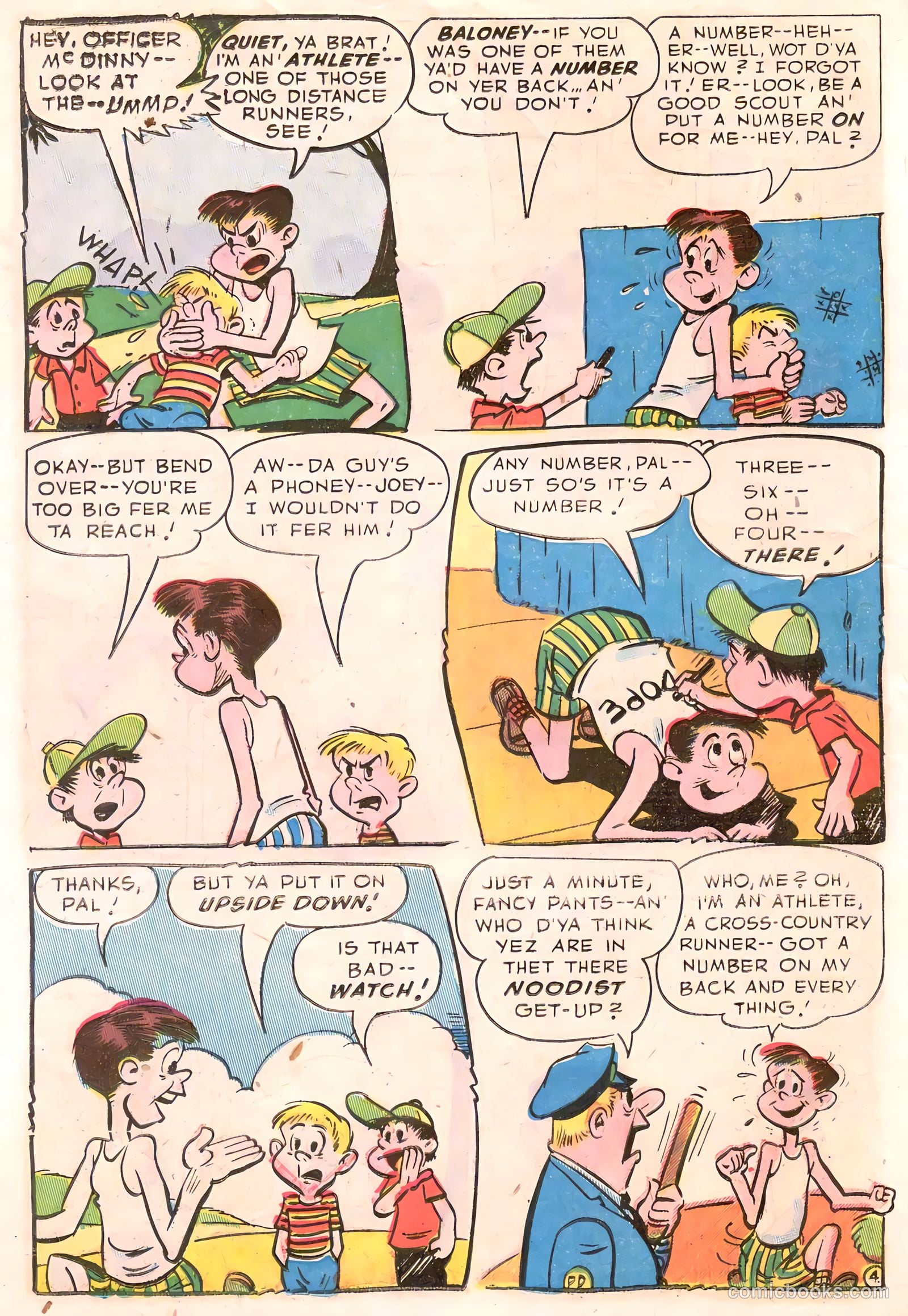 Cookie #40 — page 16 of 36
