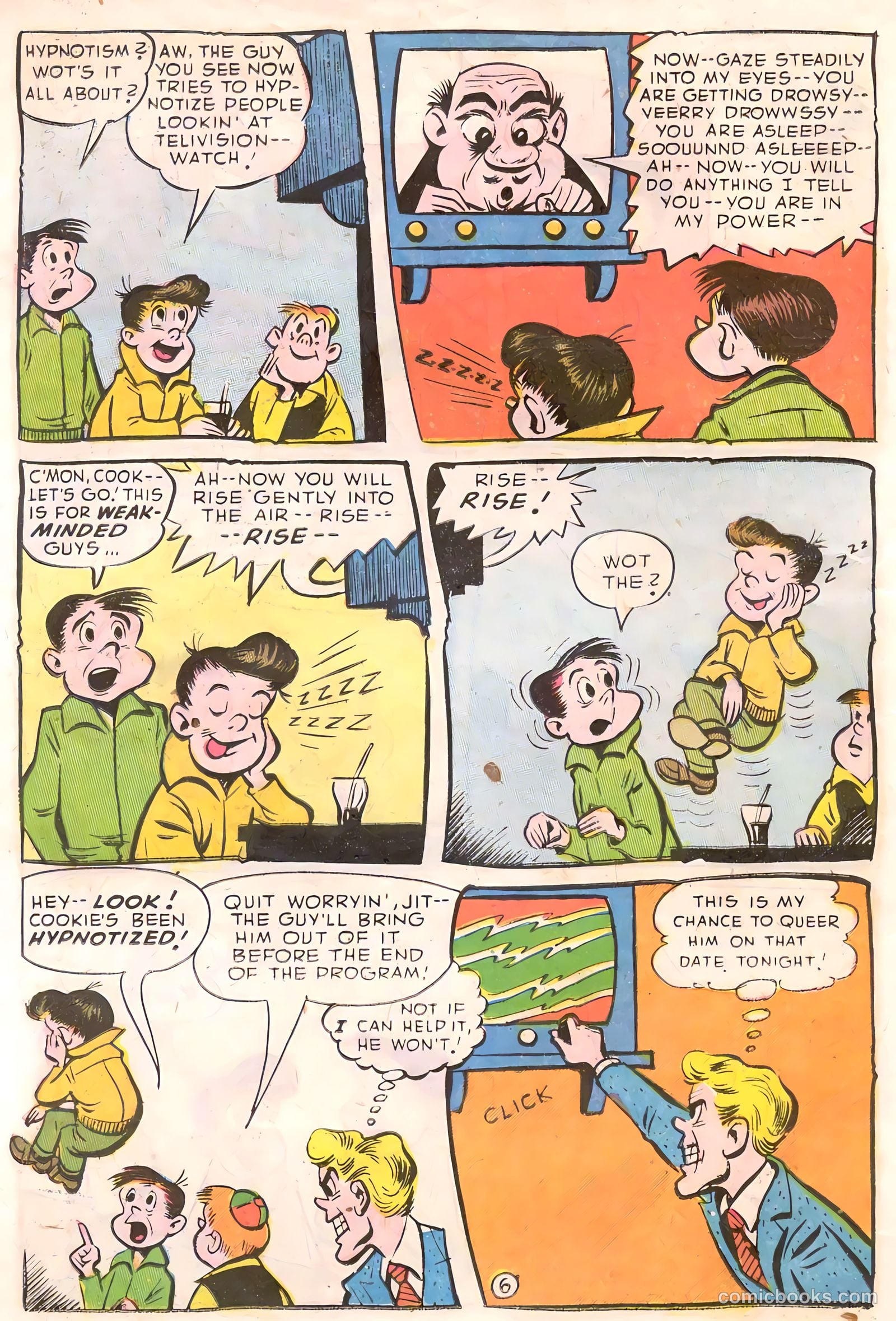 Cookie #40 — page 18 of 36