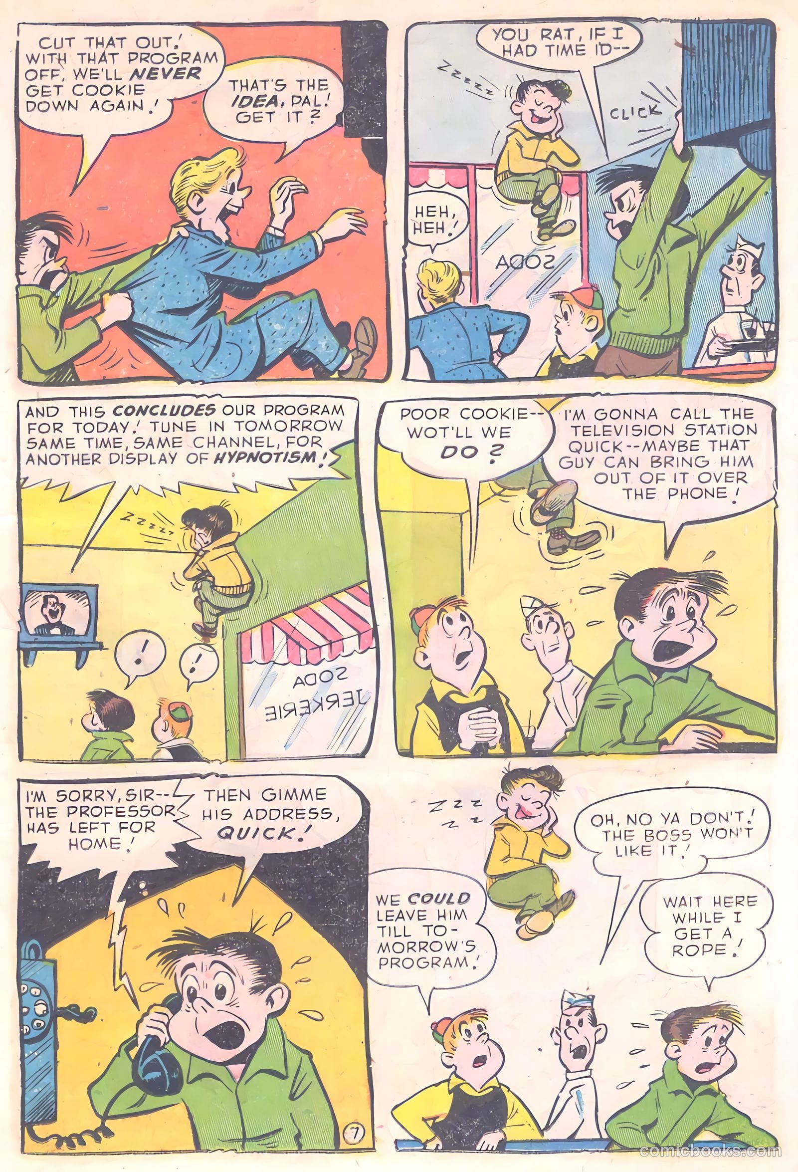 Cookie #40 — page 19 of 36