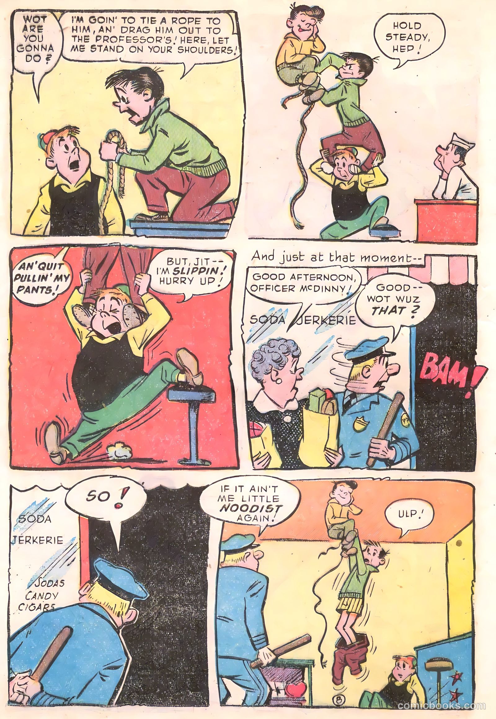 Cookie #40 — page 20 of 36