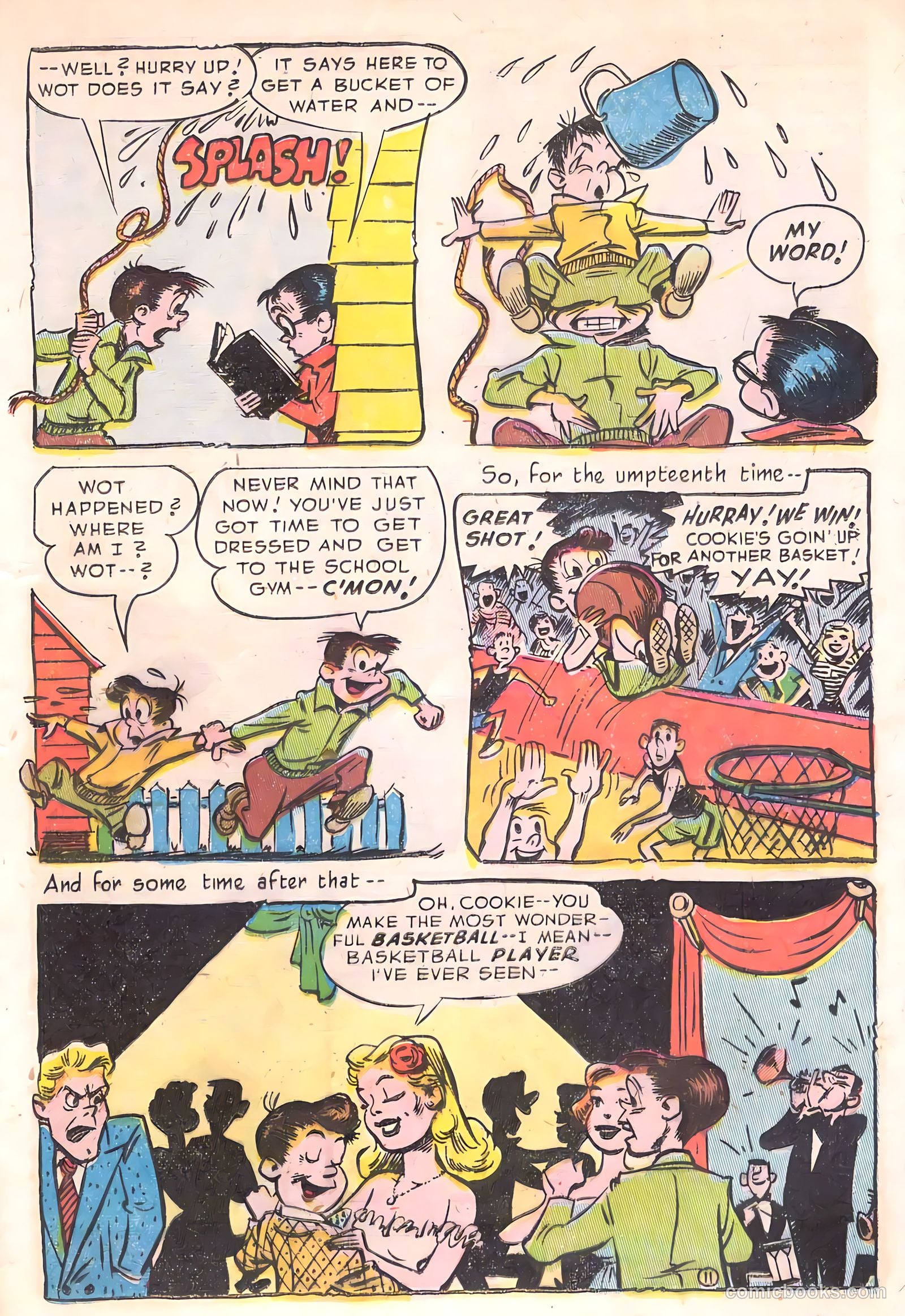 Cookie #40 — page 23 of 36
