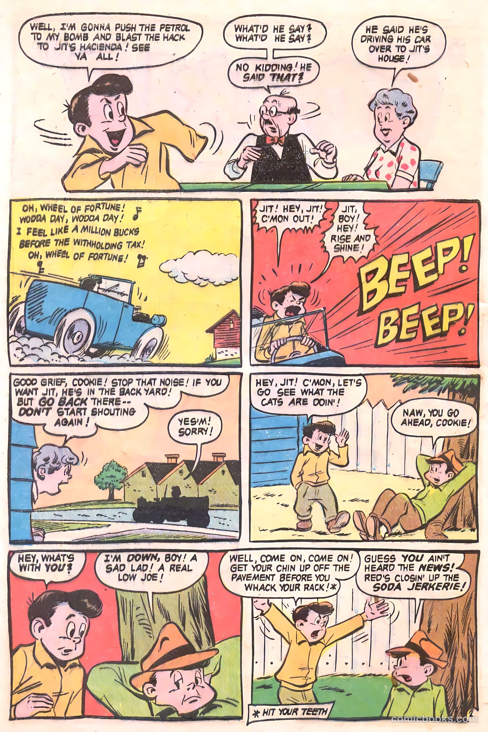 Cookie #40 — page 28 of 36