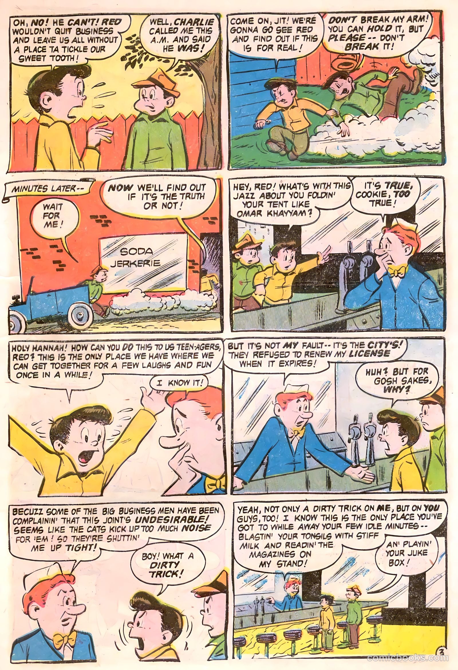 Cookie #40 — page 29 of 36