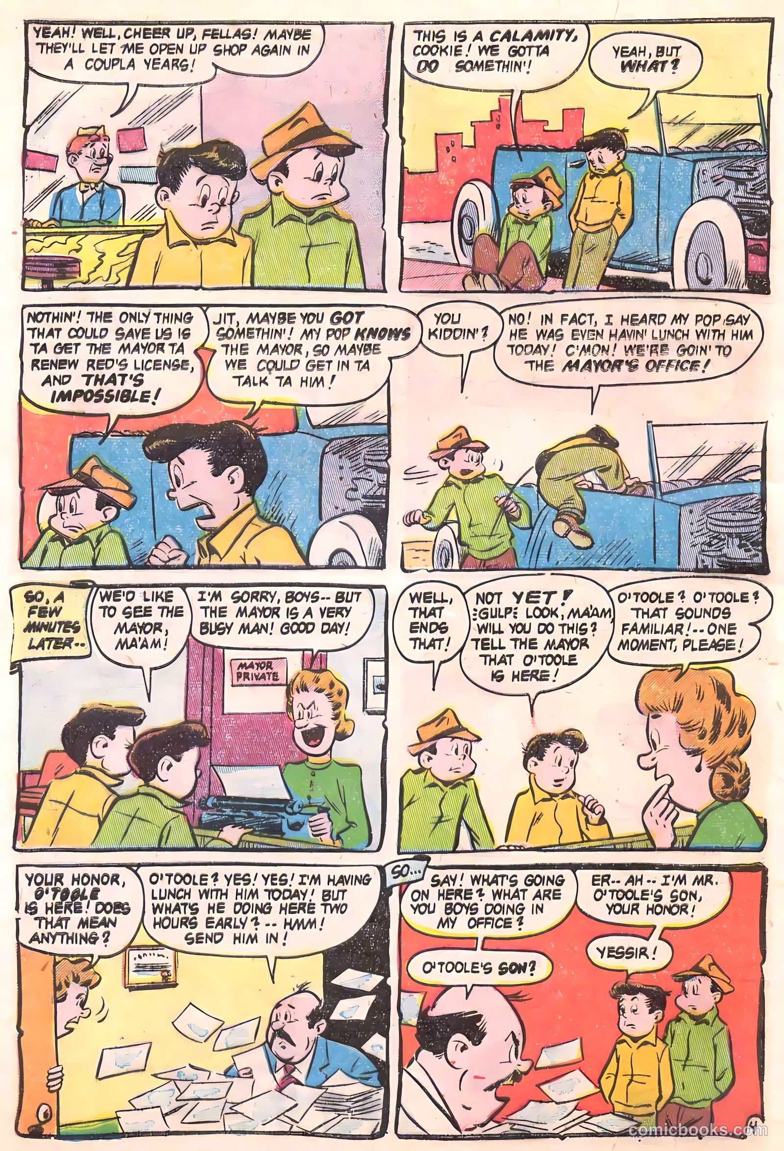 Cookie #40 — page 30 of 36