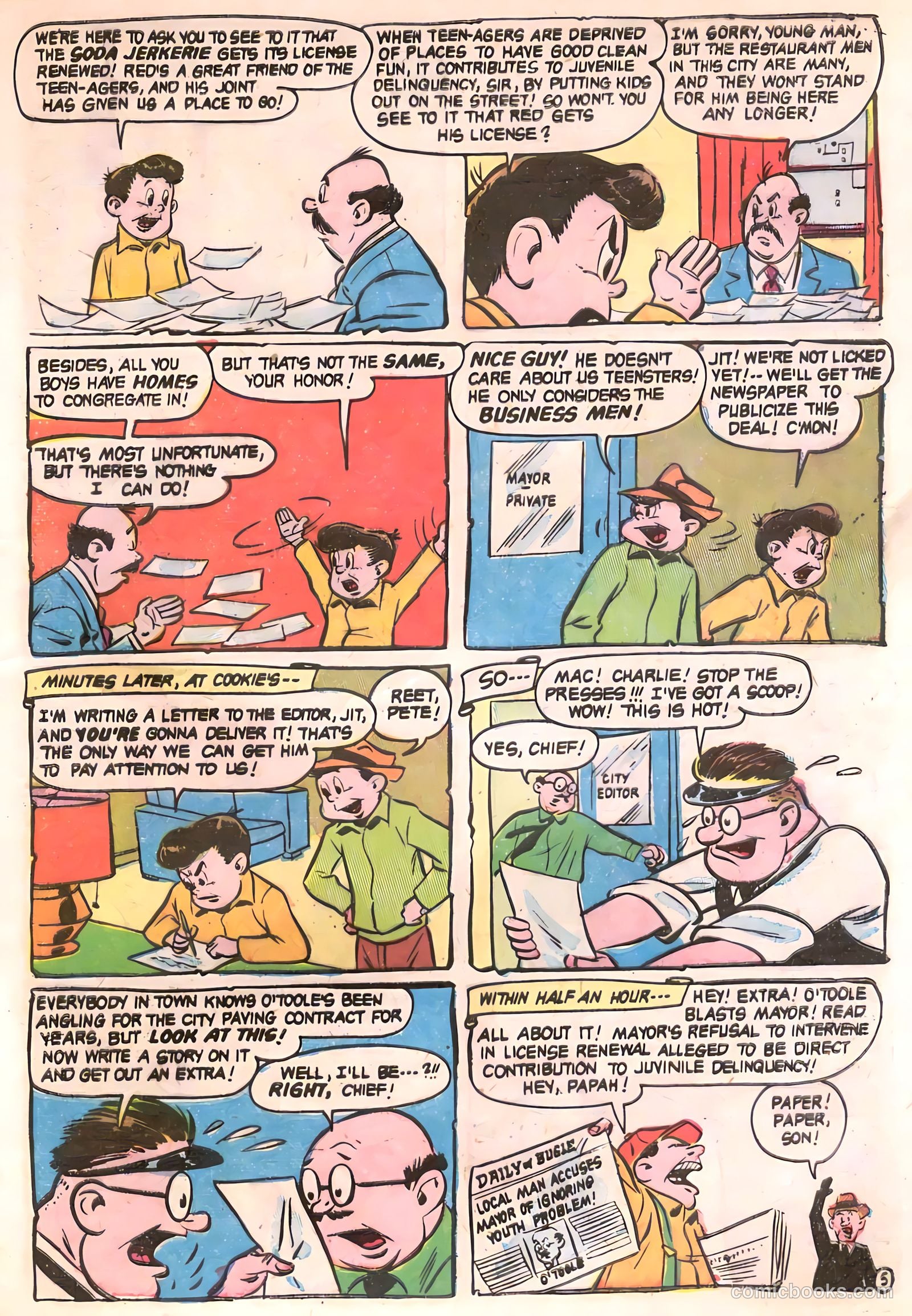 Cookie #40 — page 31 of 36