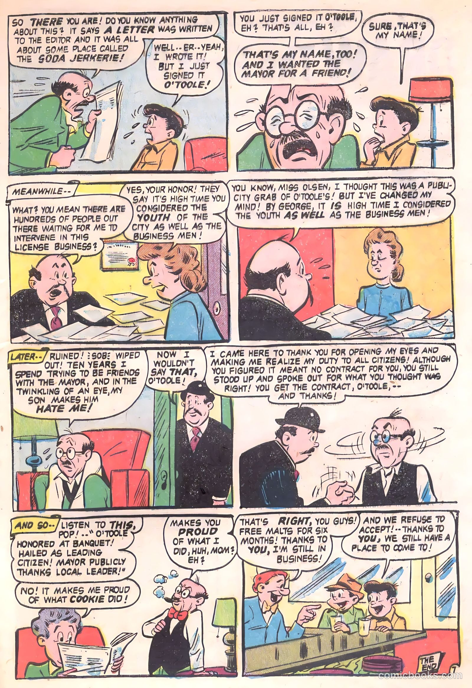 Cookie #40 — page 33 of 36