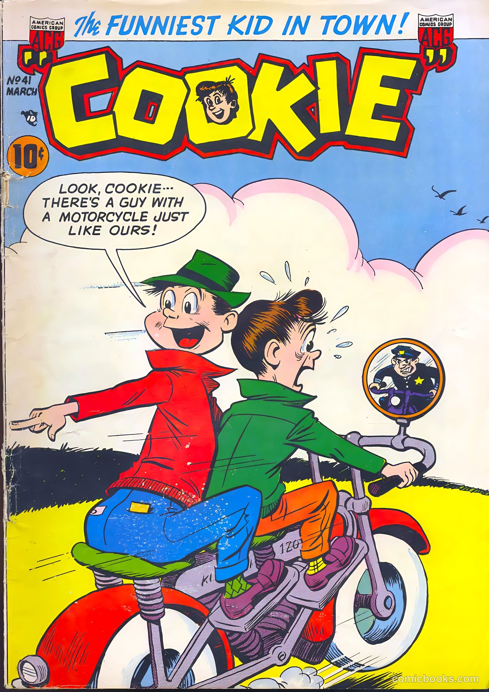 Cookie #41 — page 1 of 36