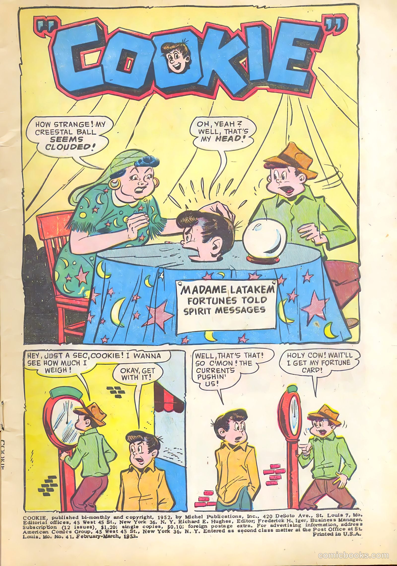 Cookie #41 — page 3 of 36
