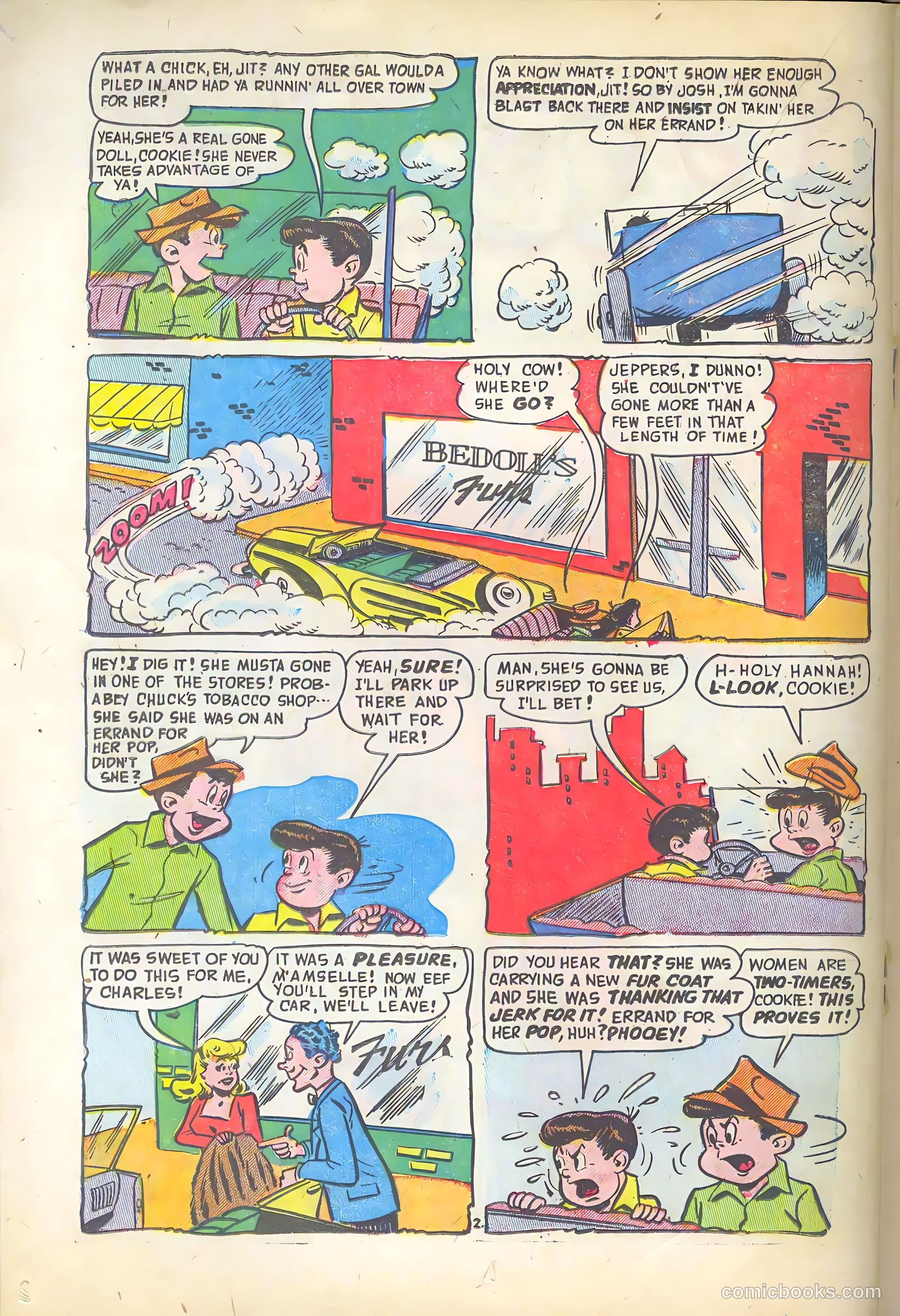 Cookie #41 — page 18 of 36