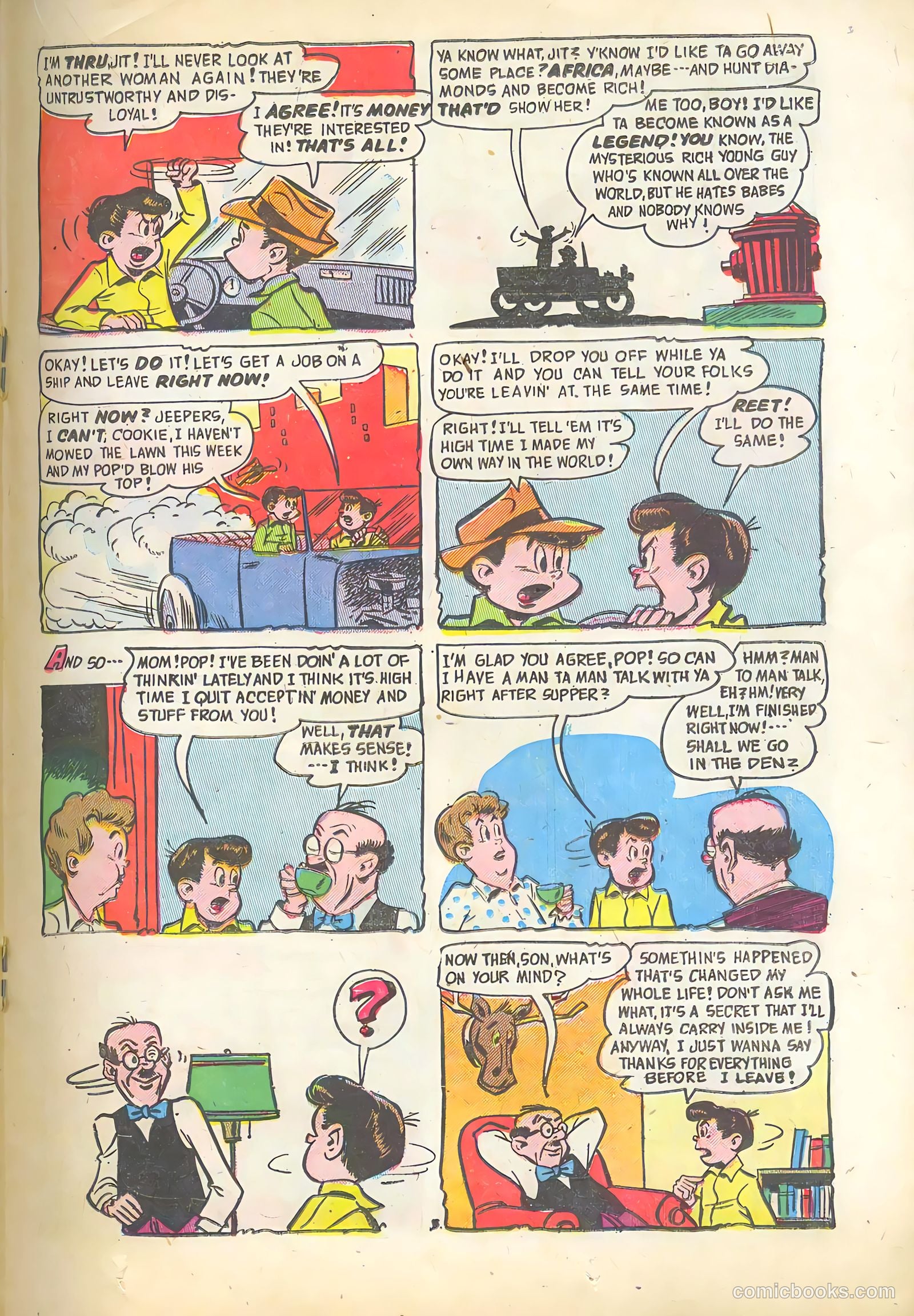 Cookie #41 — page 19 of 36