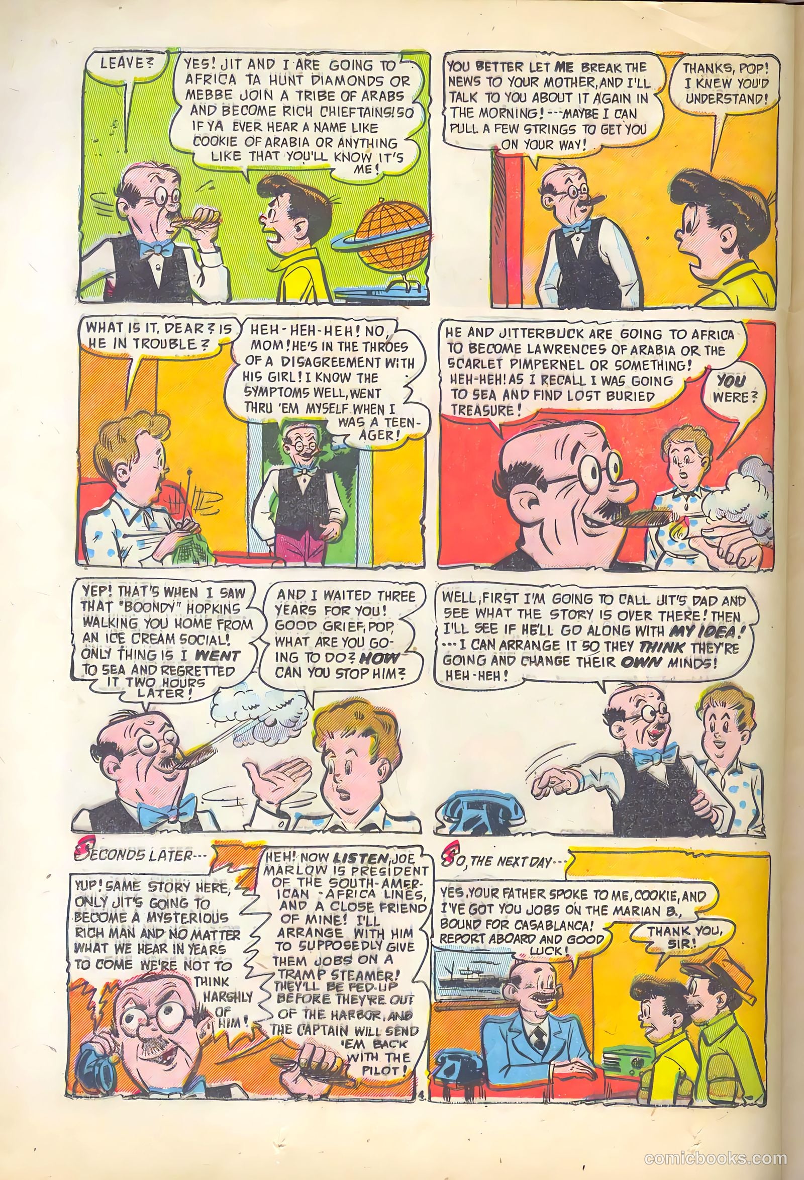 Cookie #41 — page 20 of 36