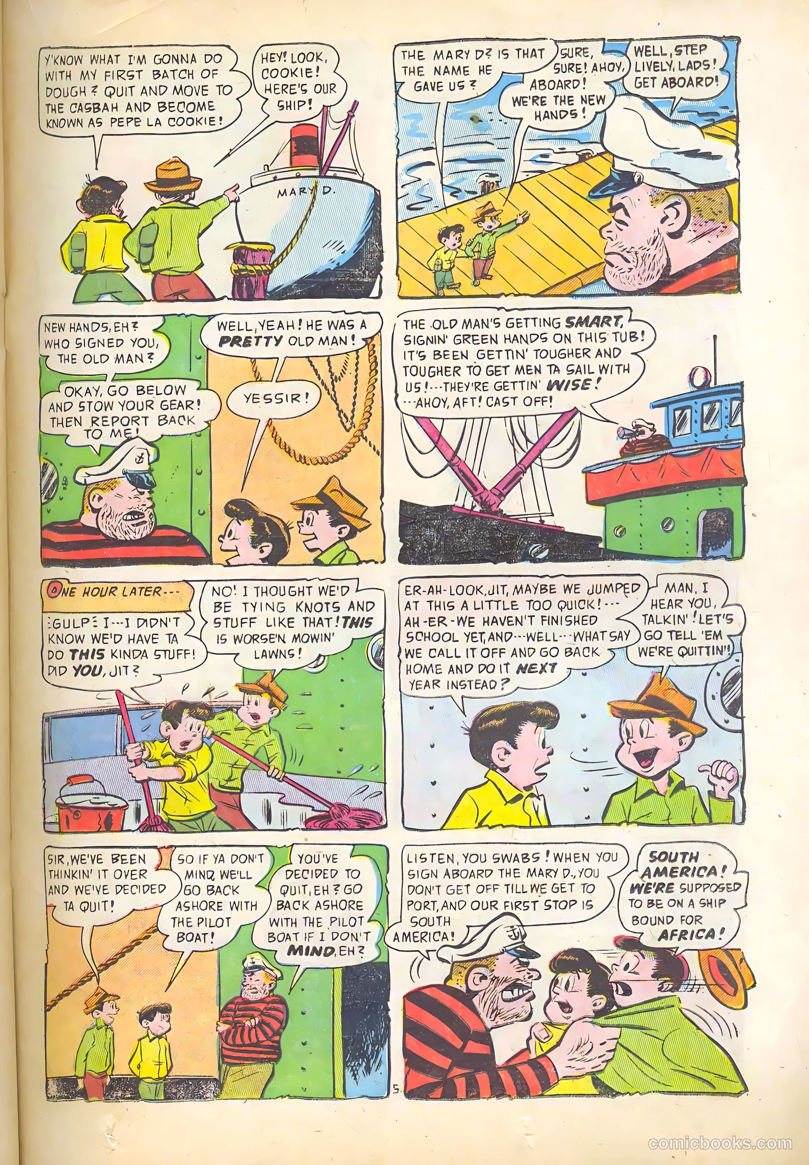 Cookie #41 — page 21 of 36