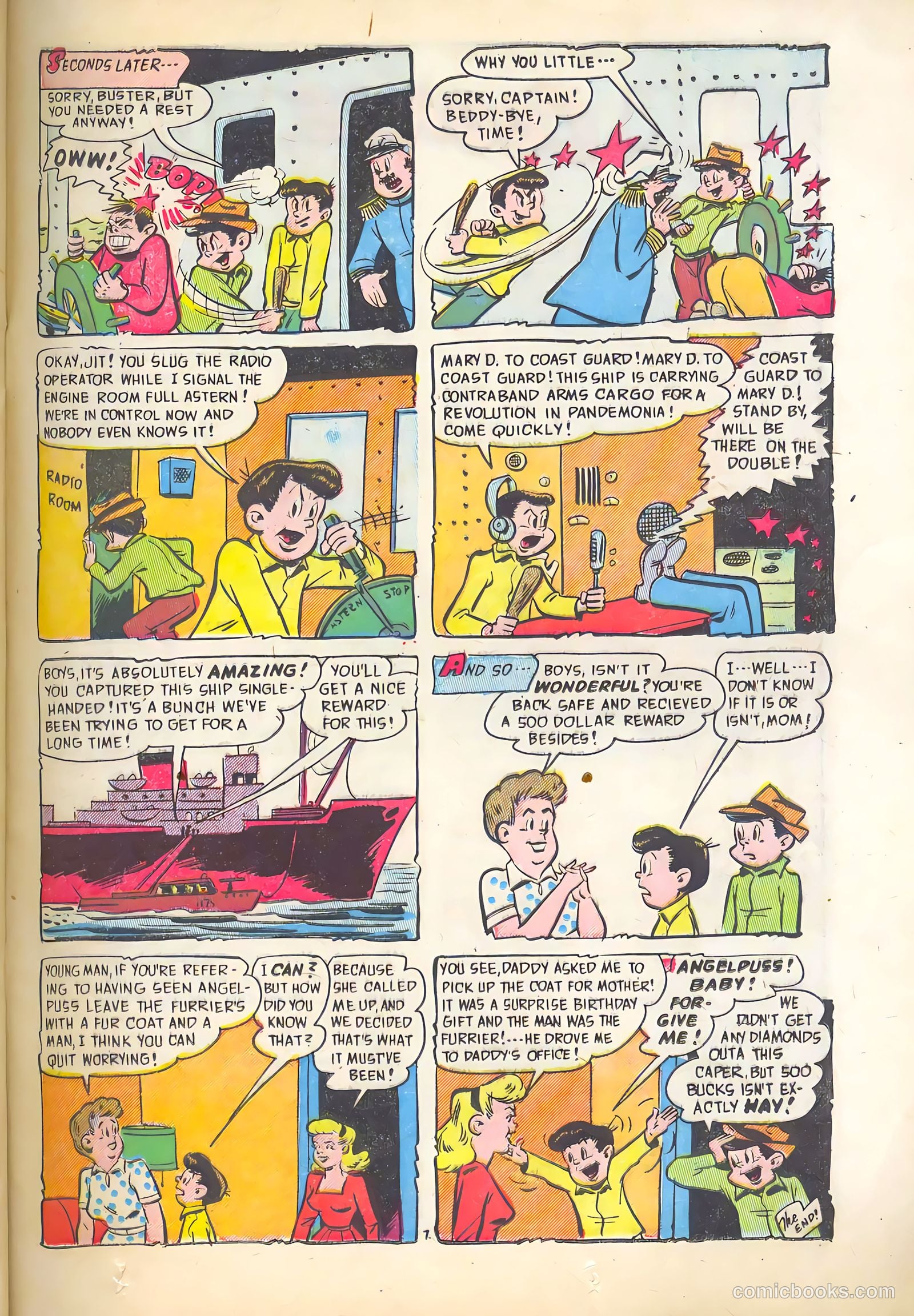 Cookie #41 — page 23 of 36