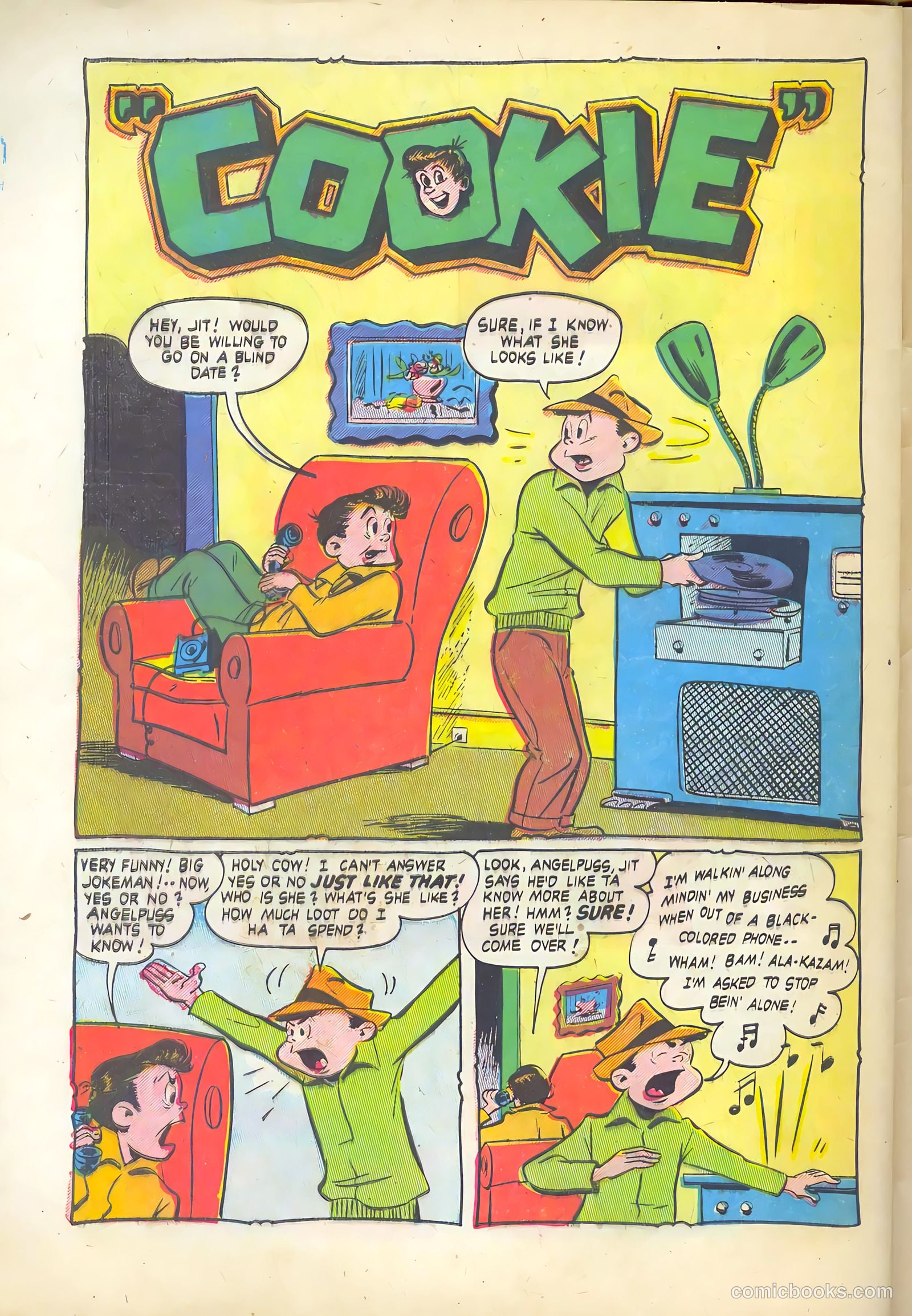 Cookie #41 — page 28 of 36