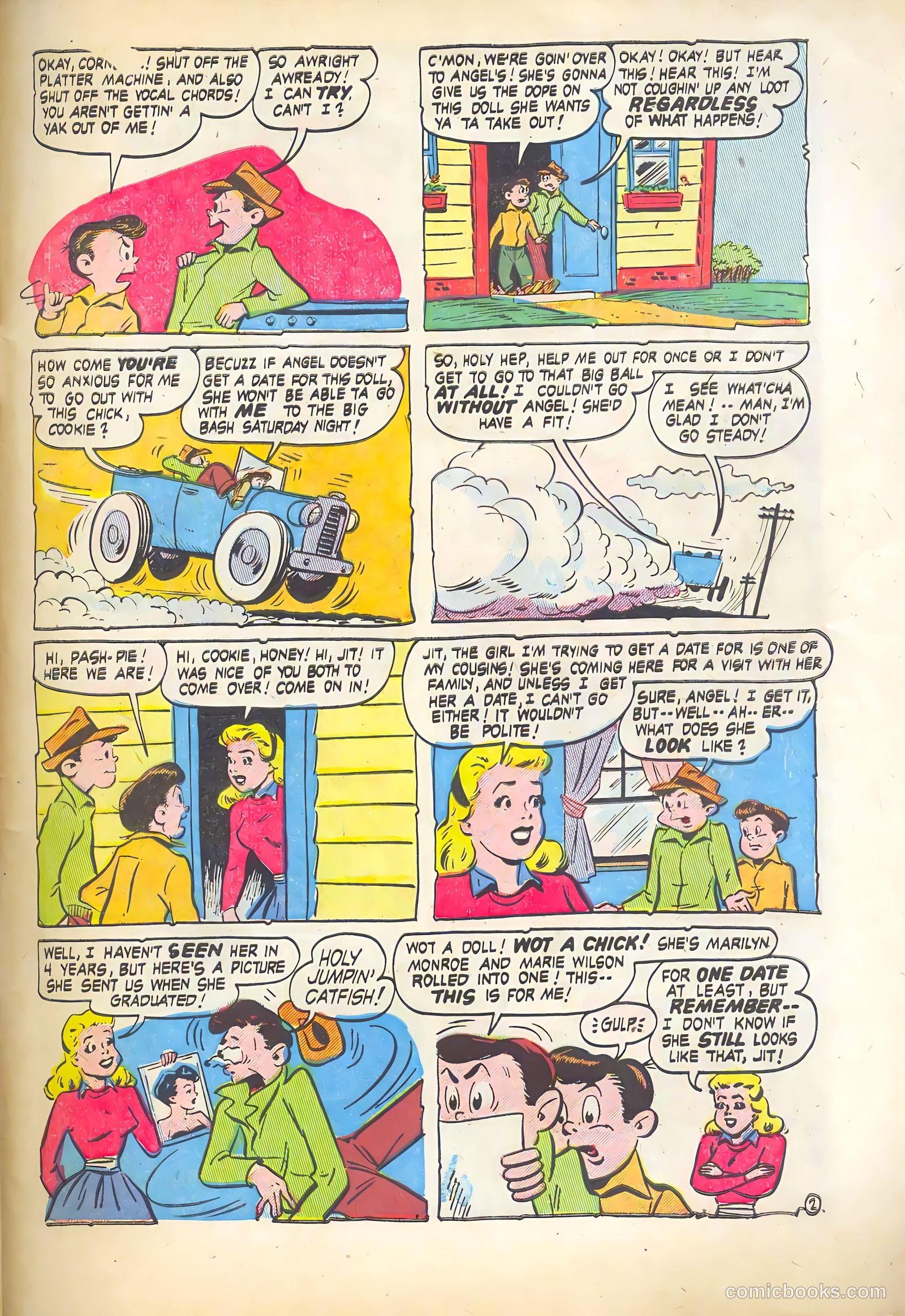 Cookie #41 — page 29 of 36