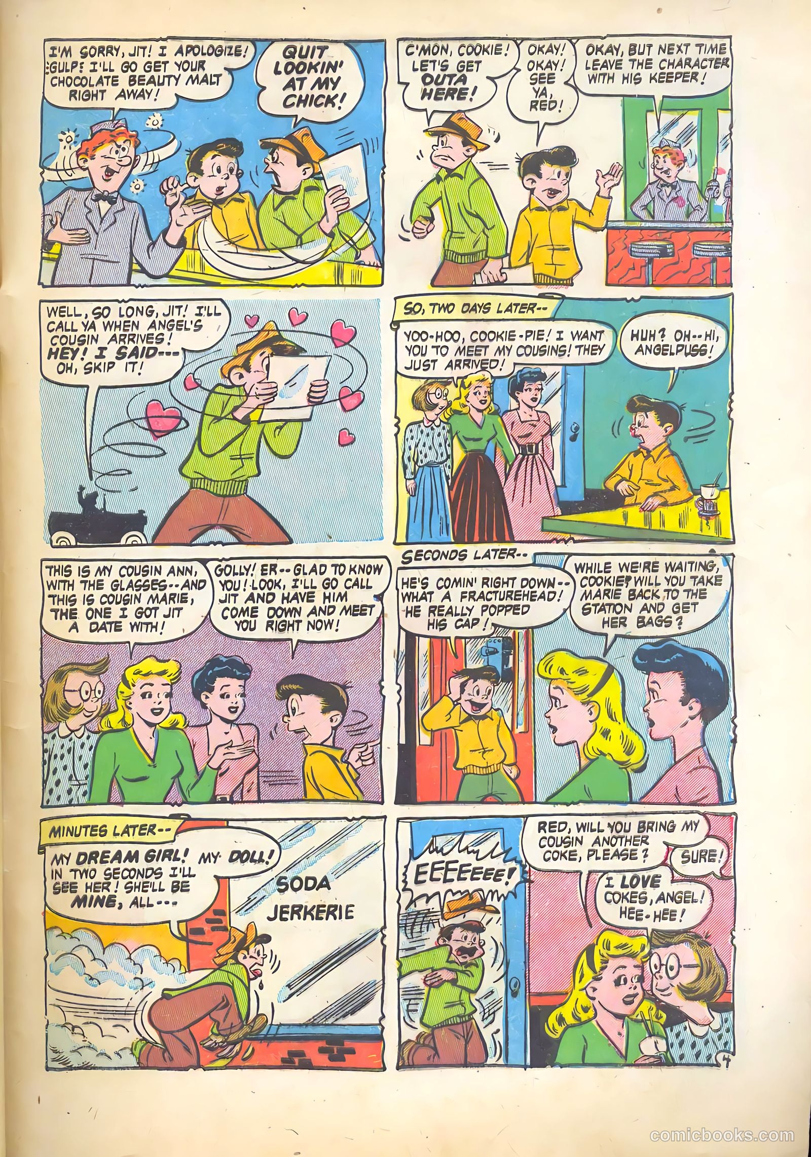 Cookie #41 — page 31 of 36