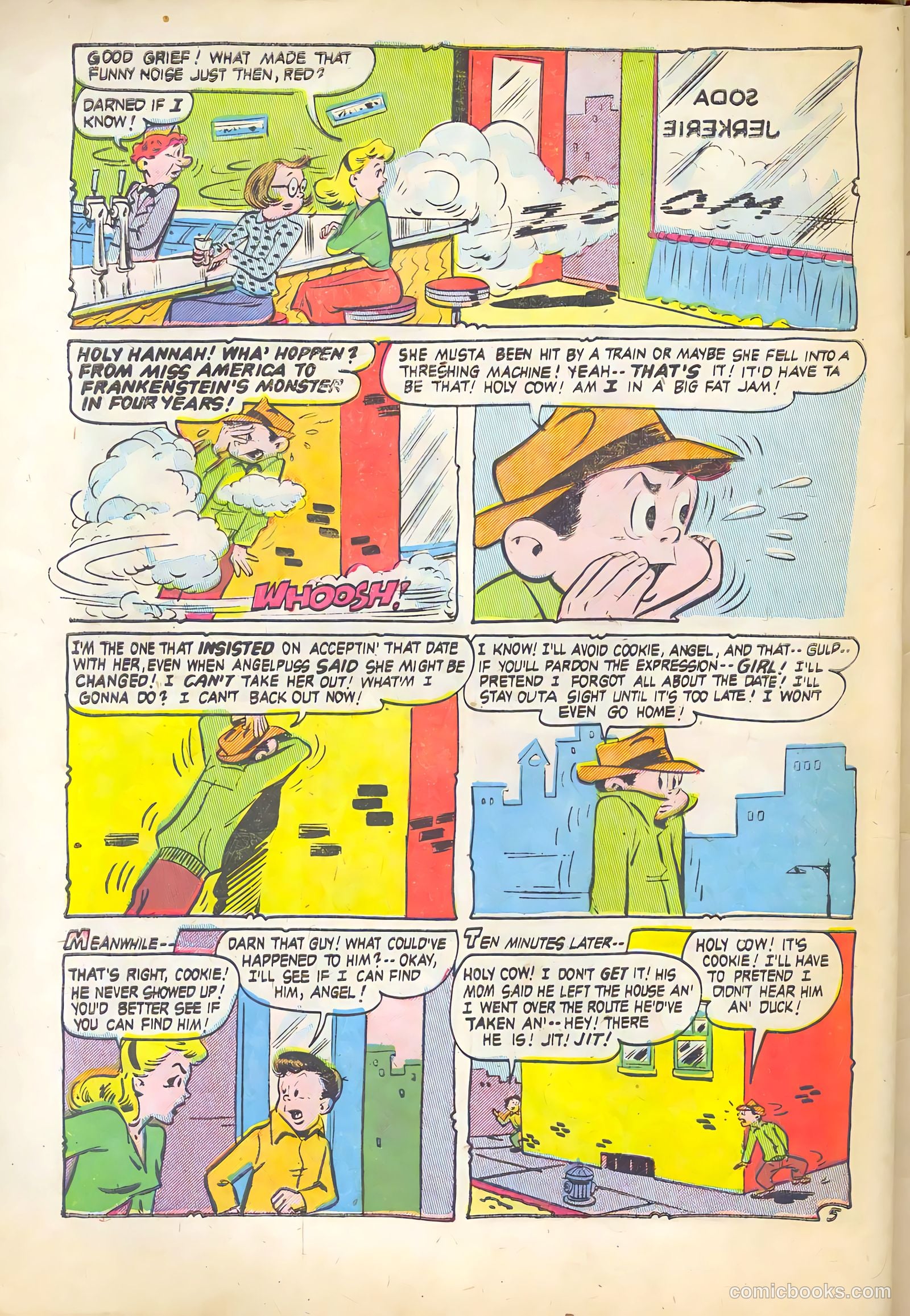 Cookie #41 — page 32 of 36