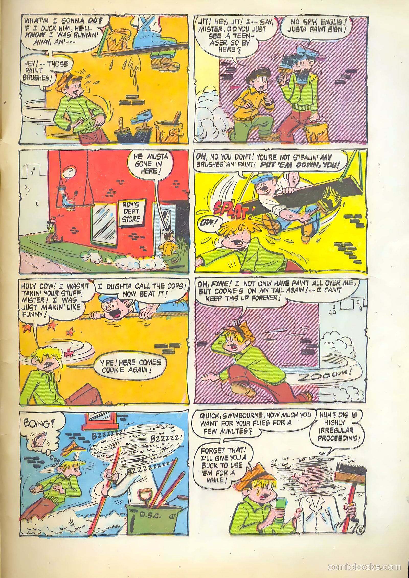 Cookie #41 — page 33 of 36