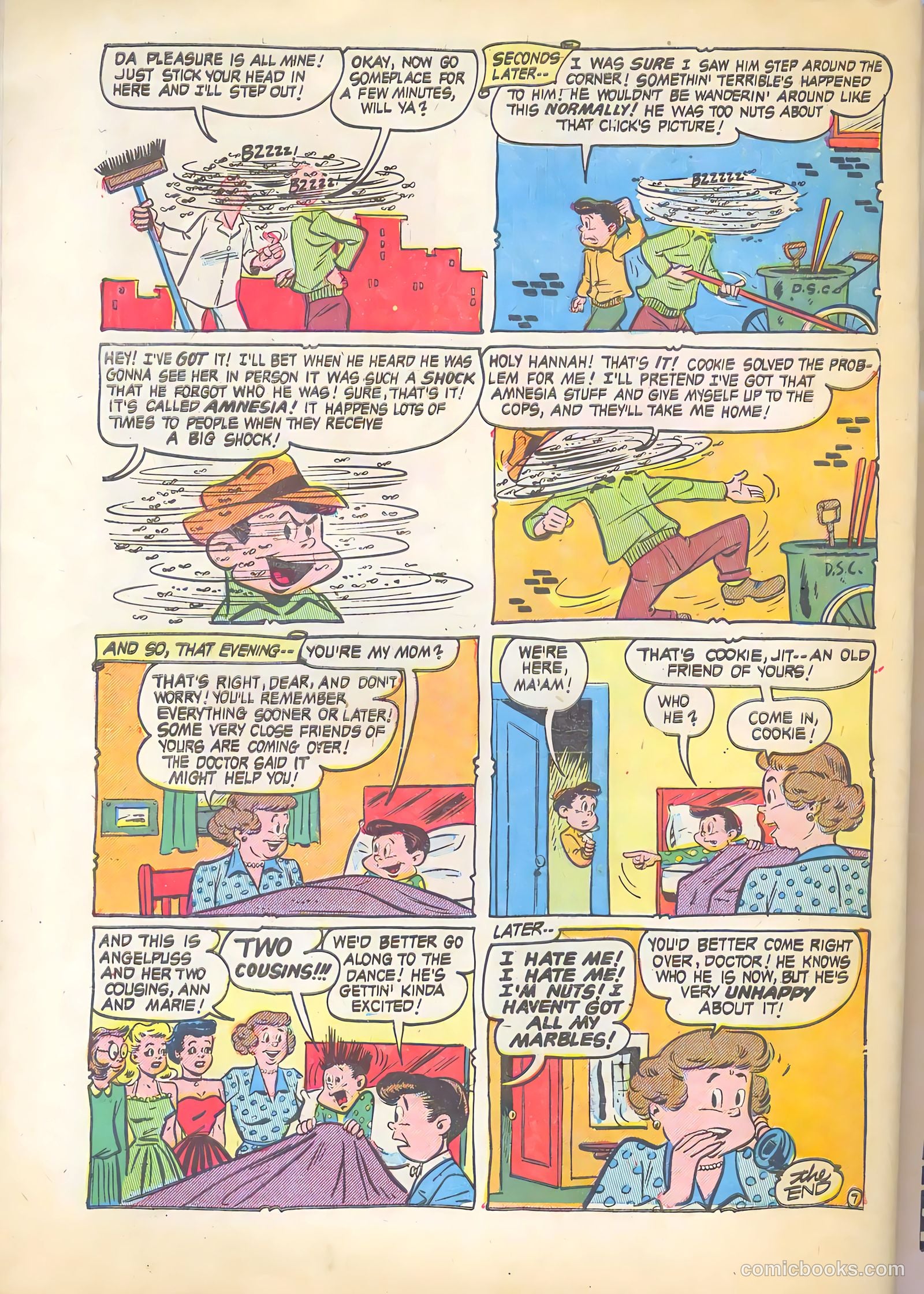 Cookie #41 — page 34 of 36