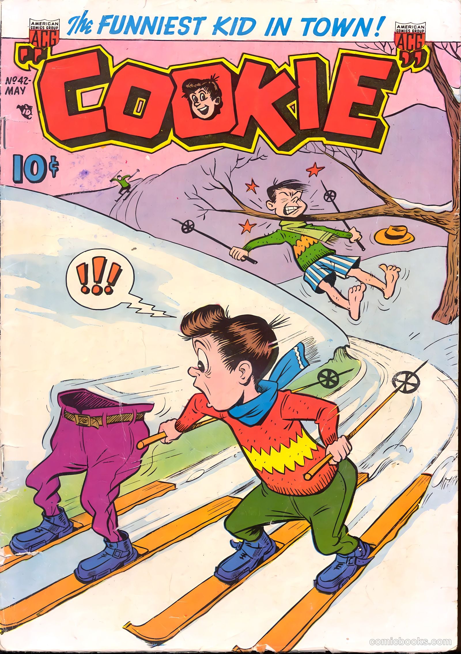 Cookie #42 — page 1 of 36