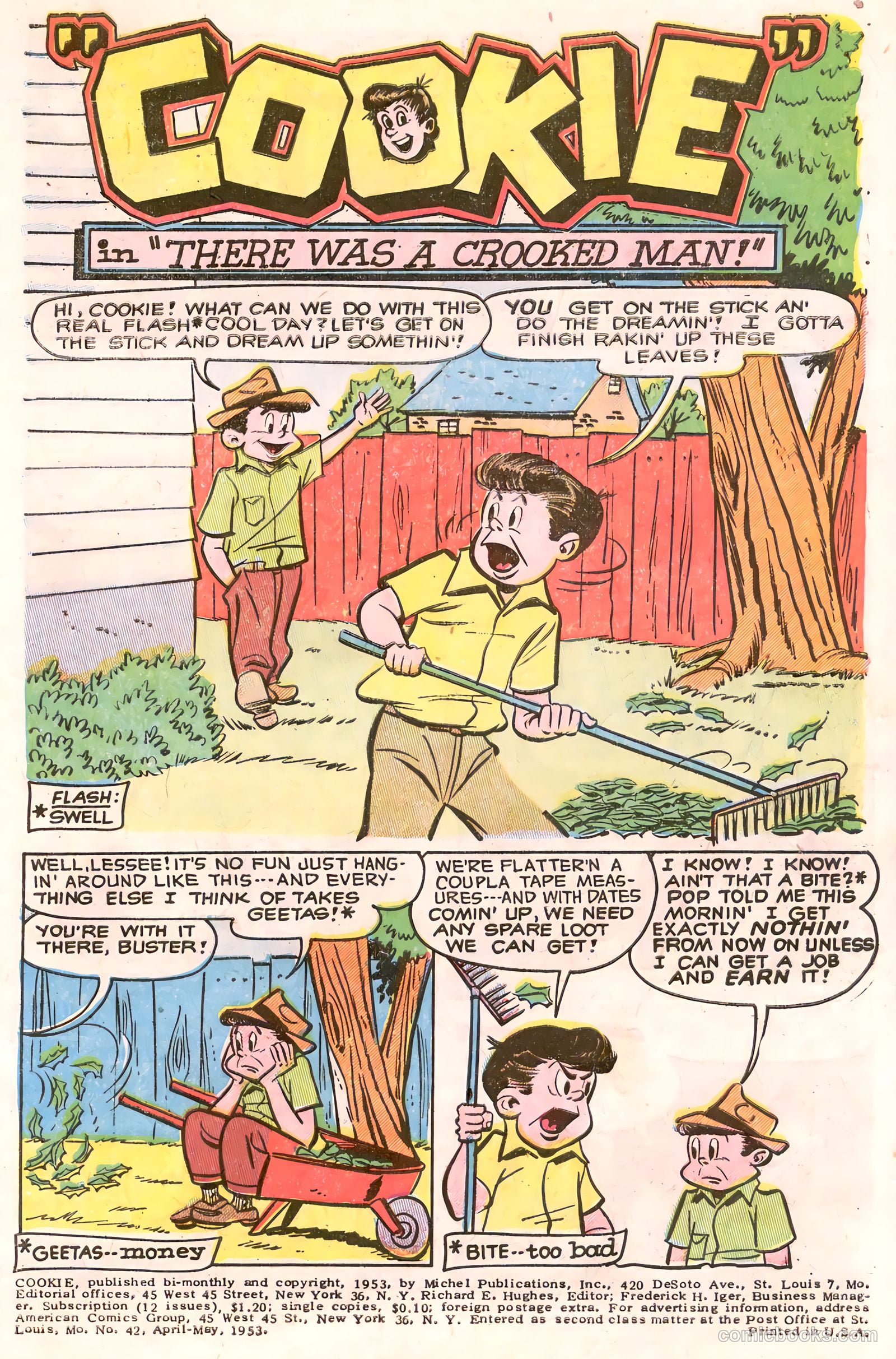 Cookie #42 — page 3 of 36