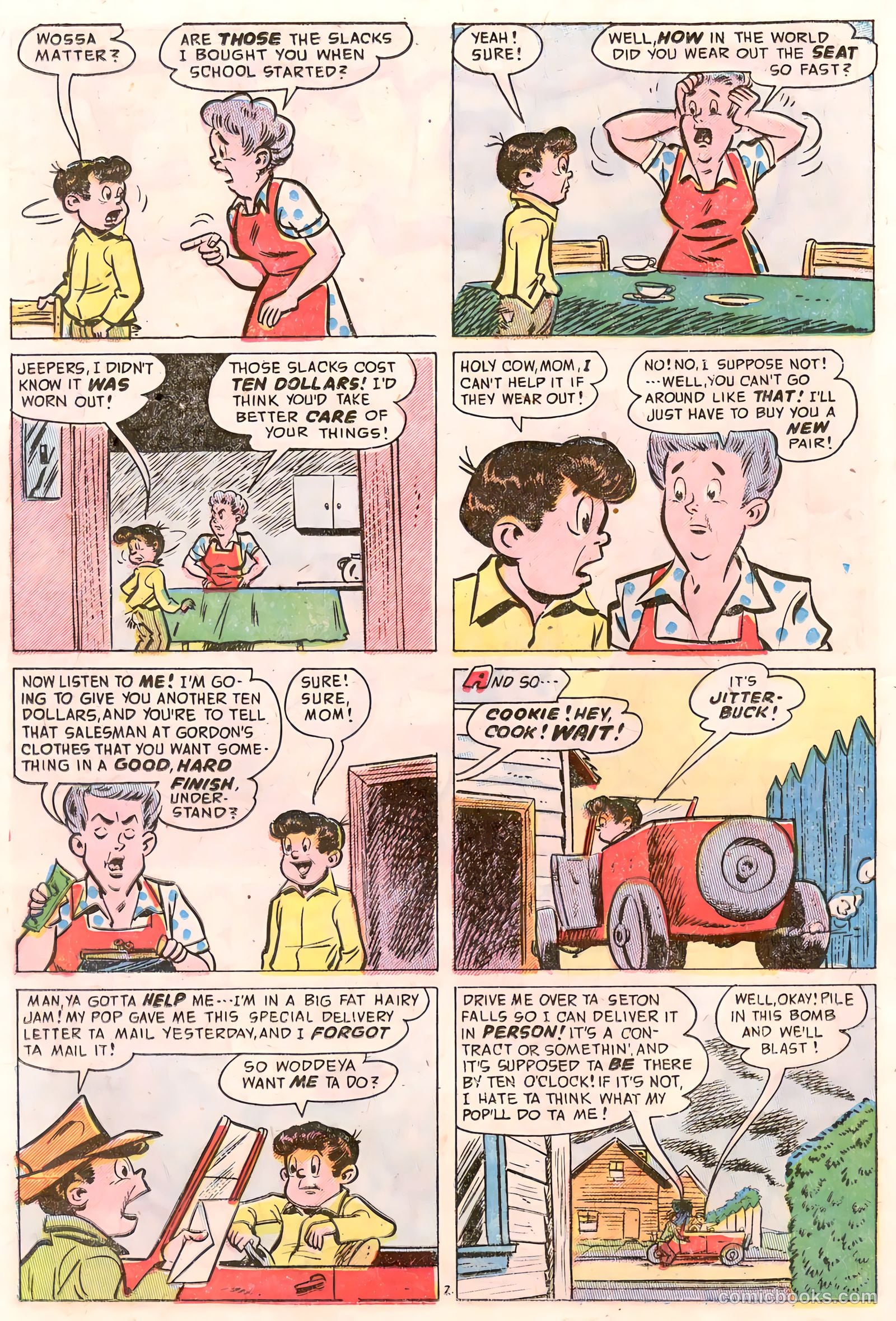 Cookie #42 — page 16 of 36